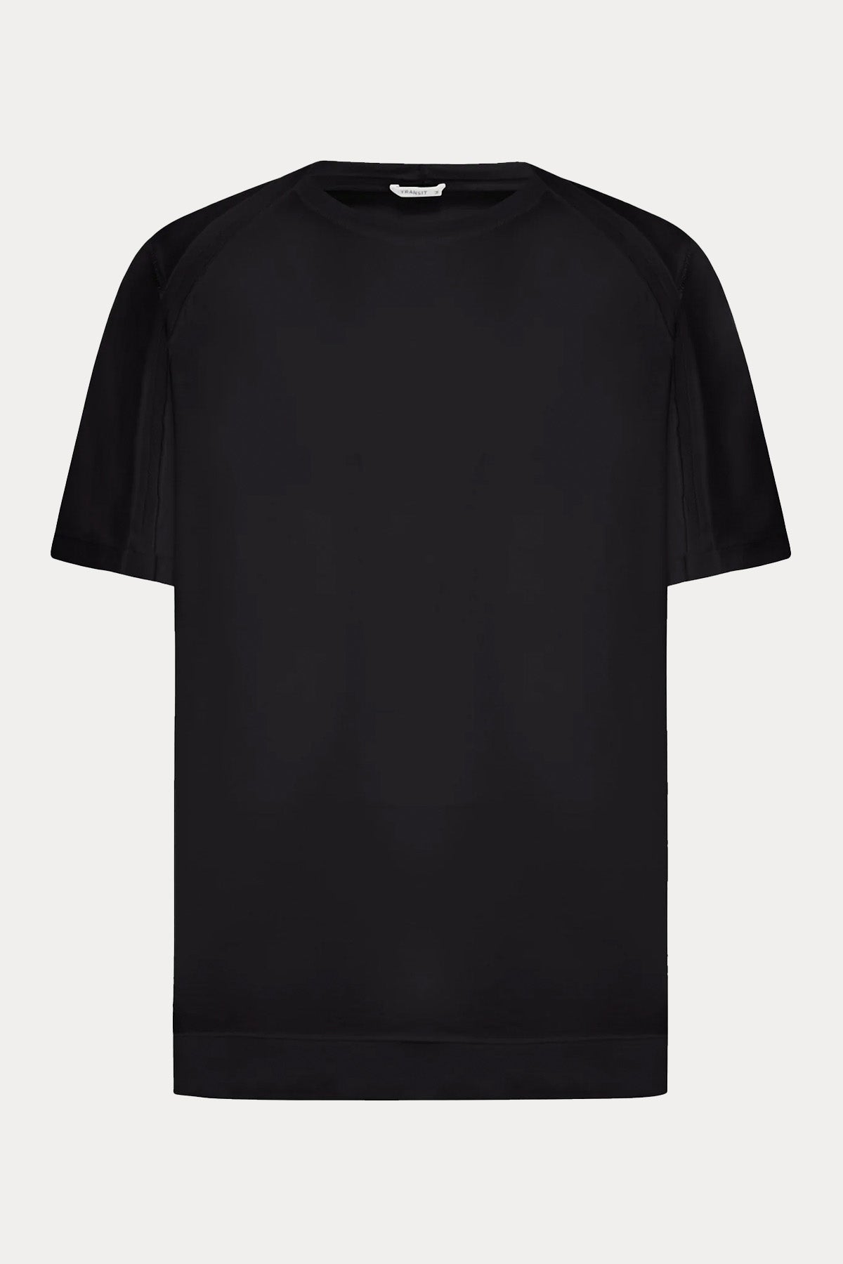 Transit Loose Fit Yuvarlak Yaka T-shirt