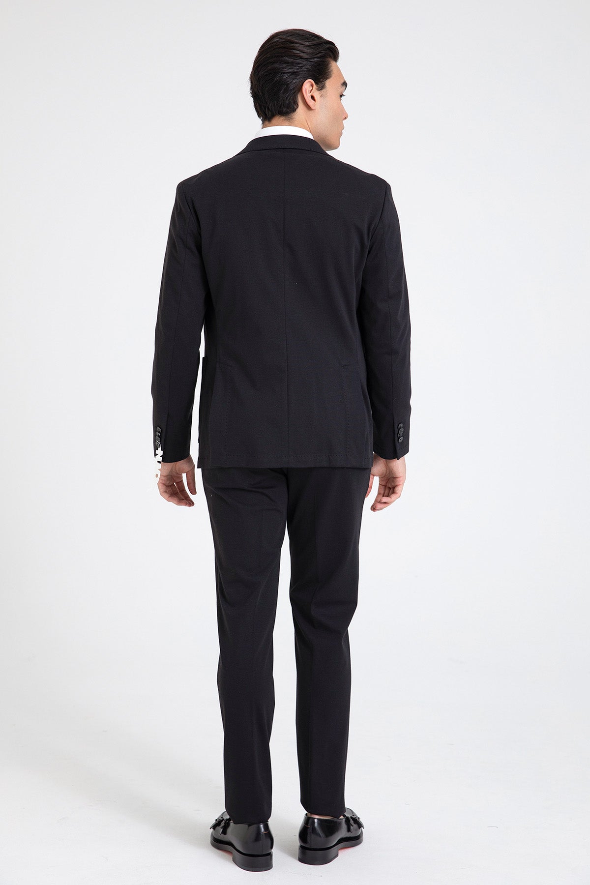 Manuel Ritz Slim Fit Streç Takım Elbise