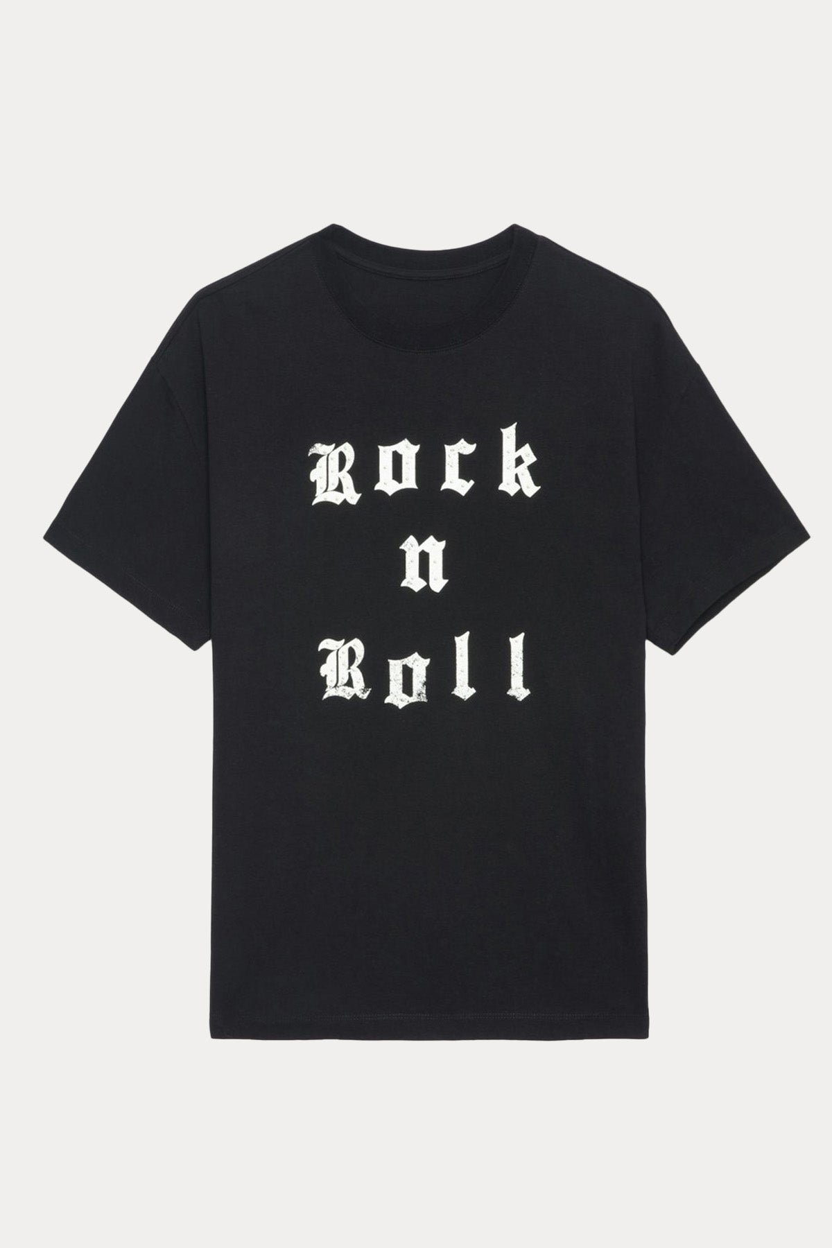 Zadig & Voltaire Geniş Kesim Logolu Sweatshirt T-shirt