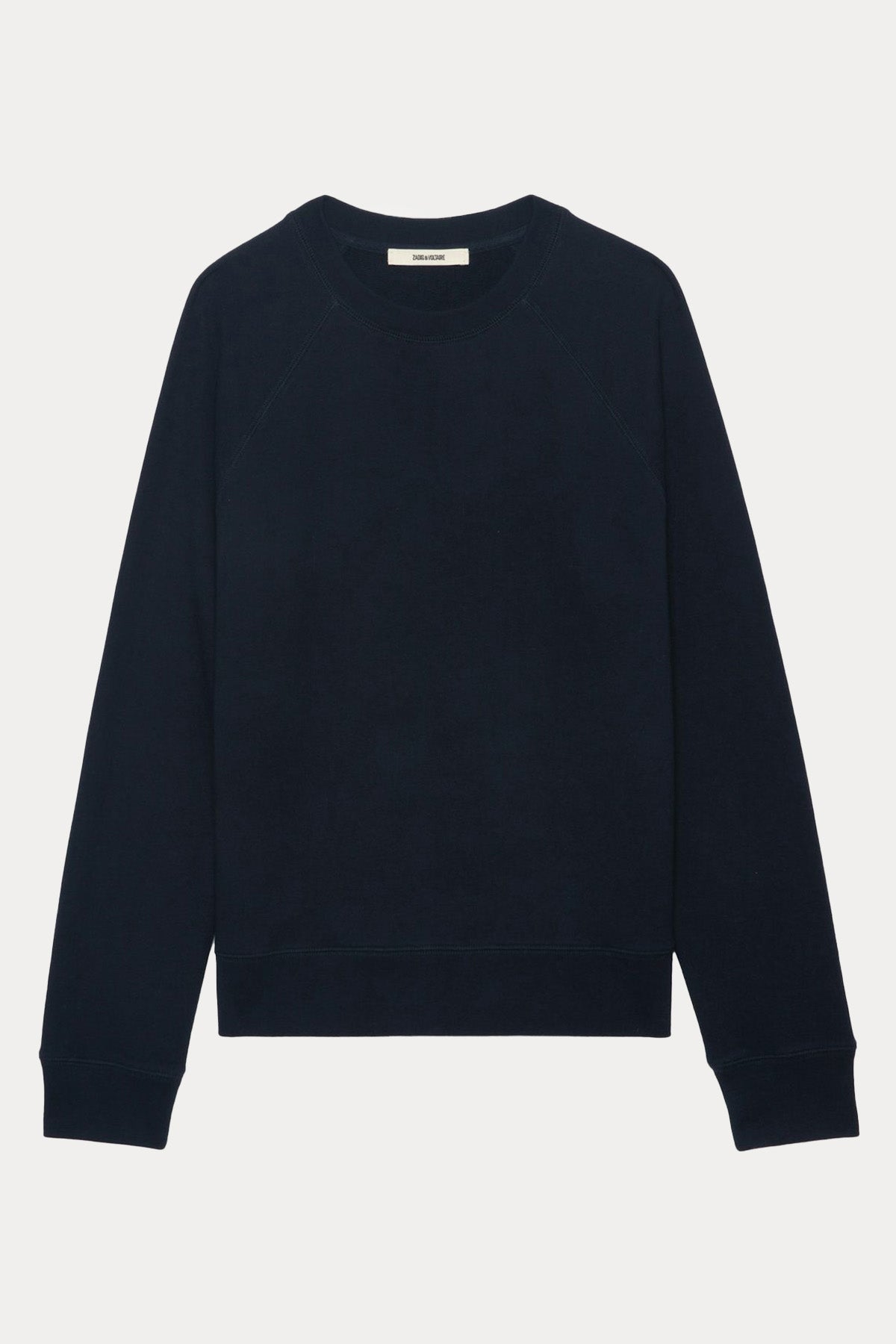 Zadig & Voltaire Sırtta Dantel Nakış Logo Desenli Sweatshirt
