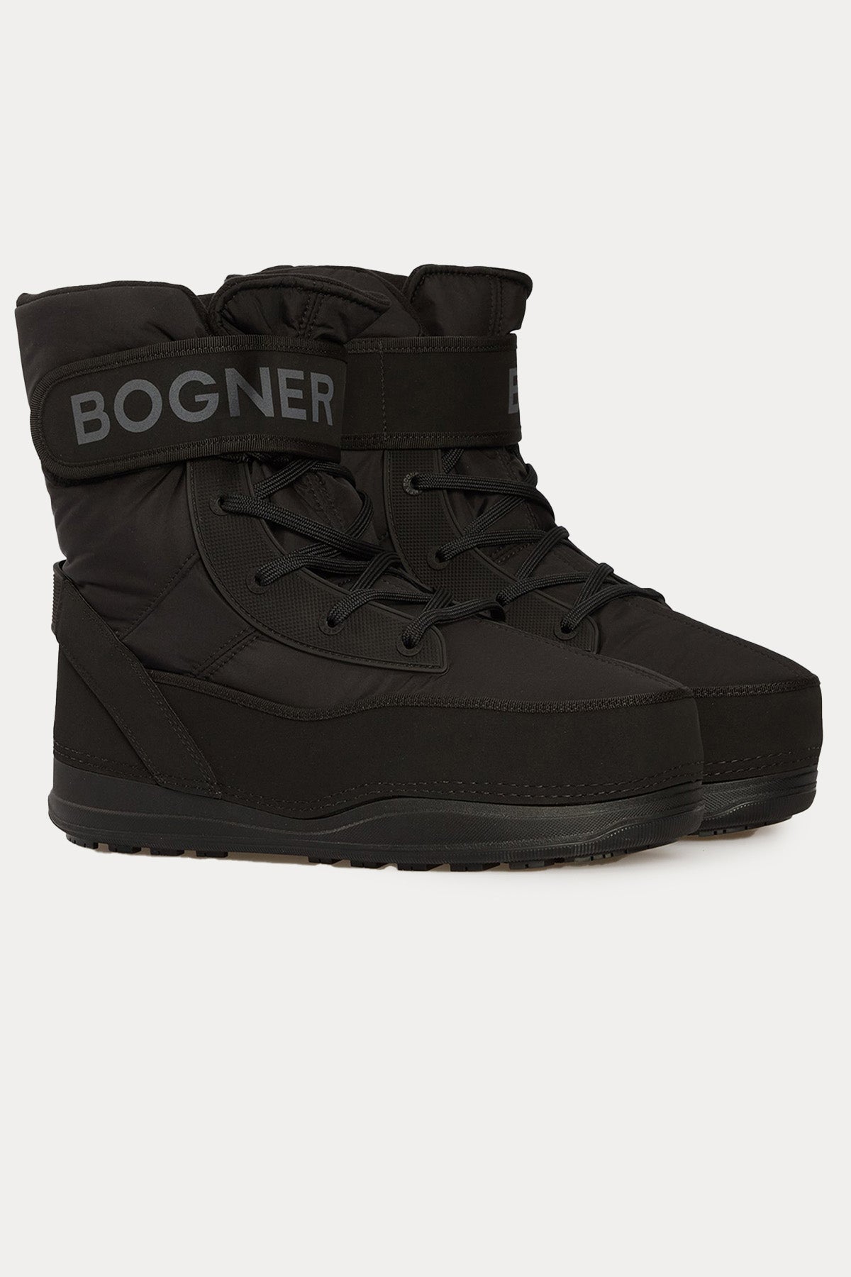 Bogner Laax Michelin Taban İçi Polarlı Kar Botu