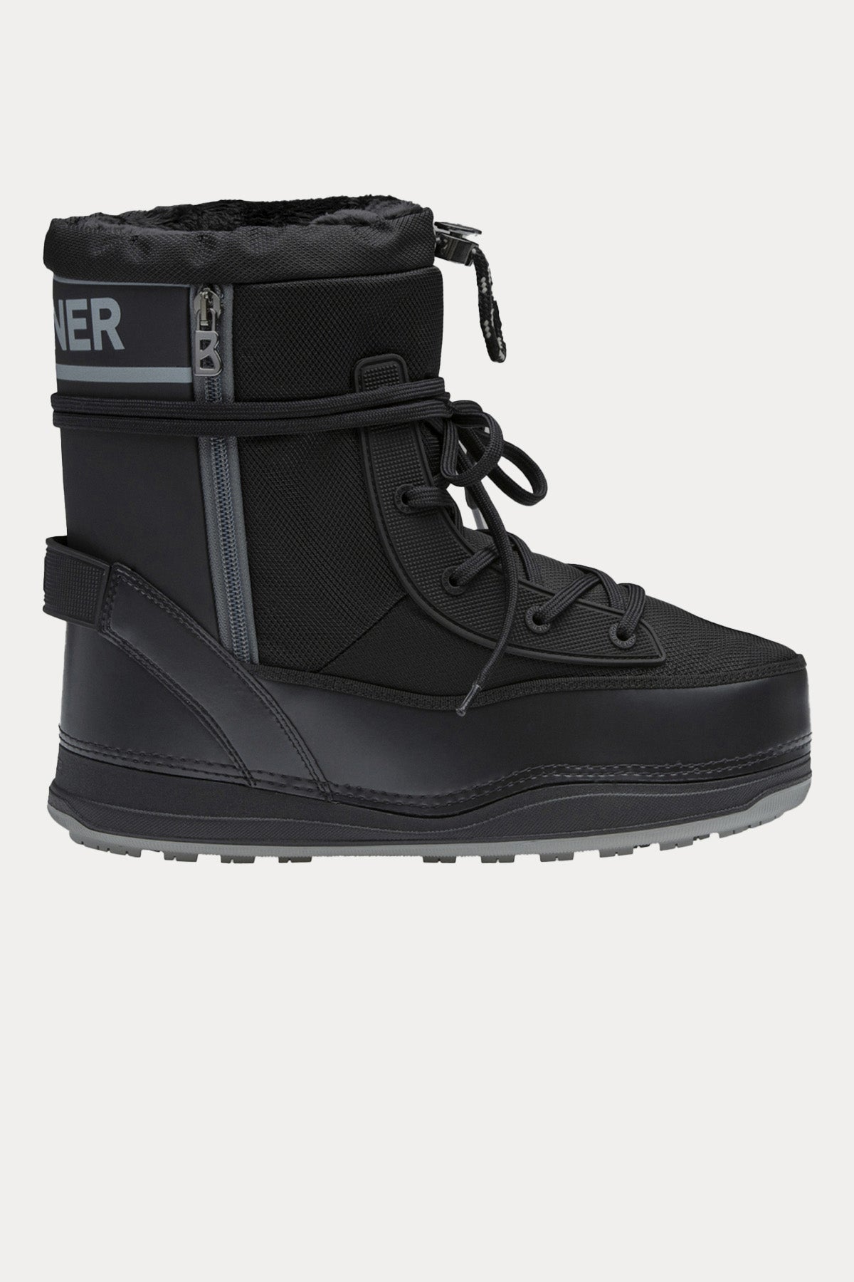 Bogner Laax Michelin Taban İçi Kürklü Kar Botu