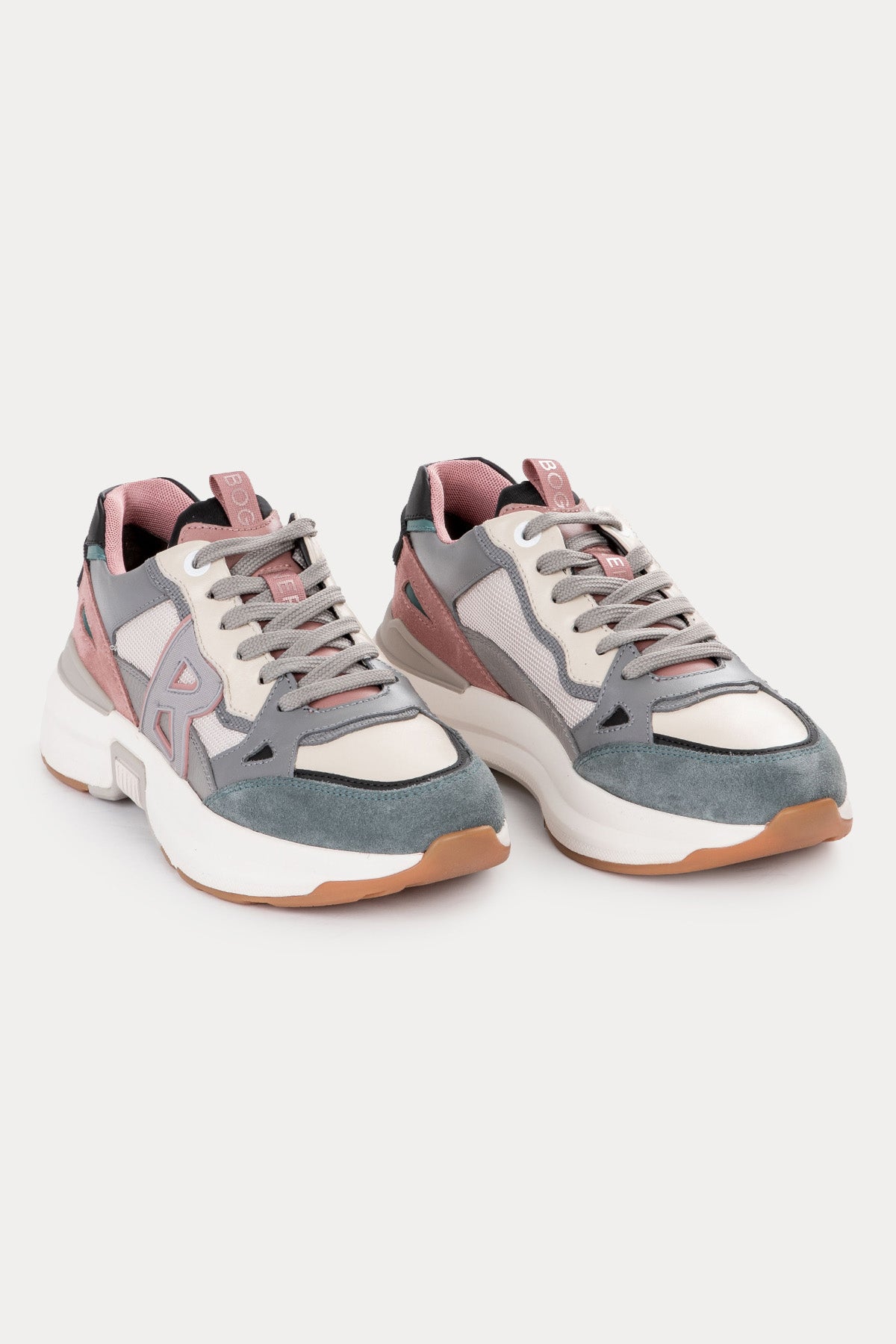 Bogner Ctp25 Sneaker Ayakkabı