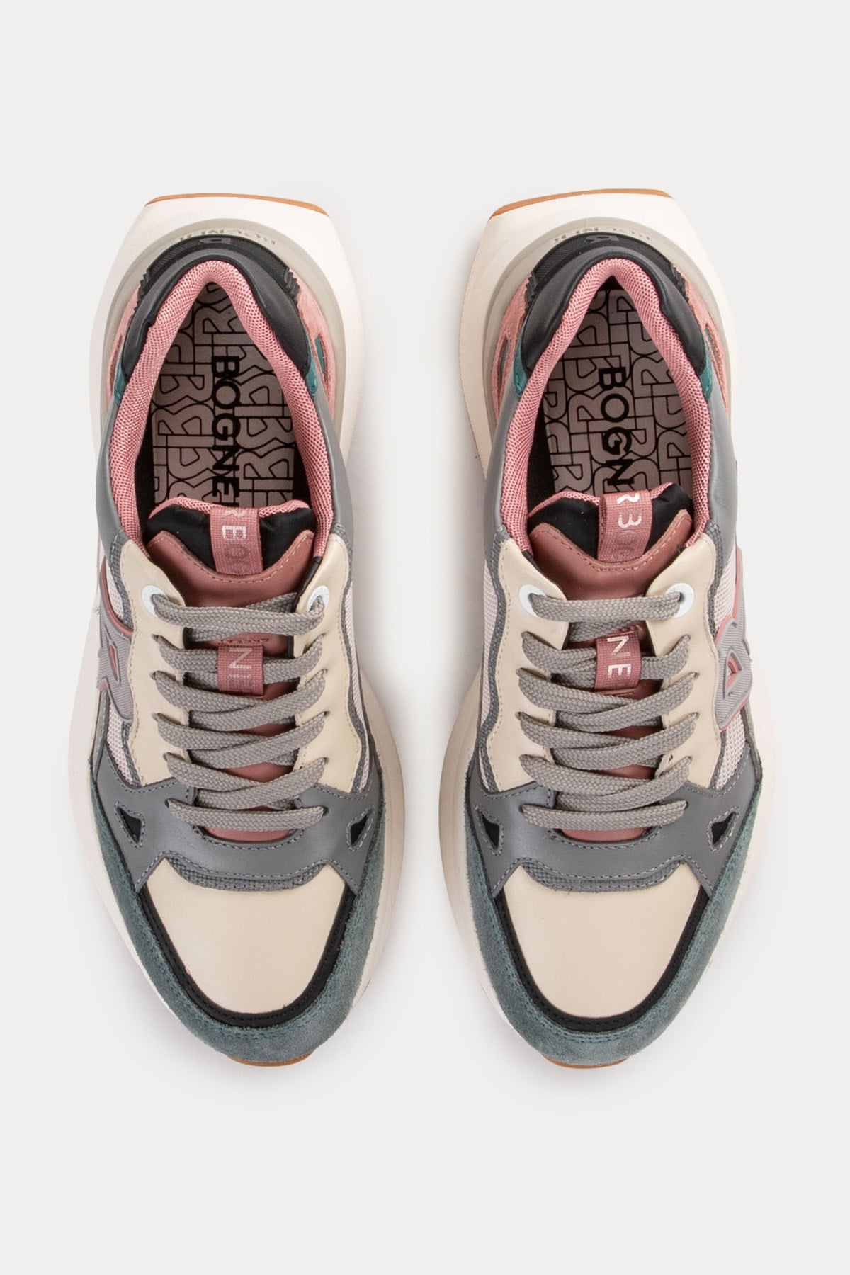 Bogner Ctp25 Sneaker Ayakkabı