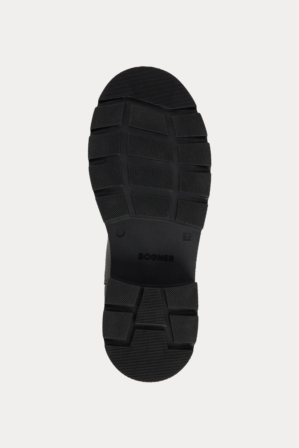 Bogner Turin Lastik Bantlı Deri Bot