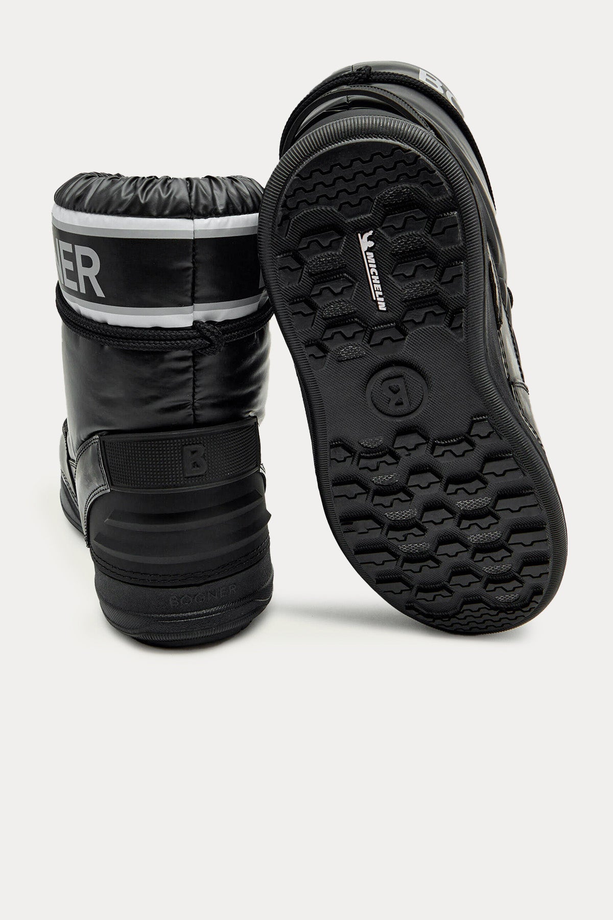 Bogner La Plagne Michelin Taban İçi Kürklü Kar Botu