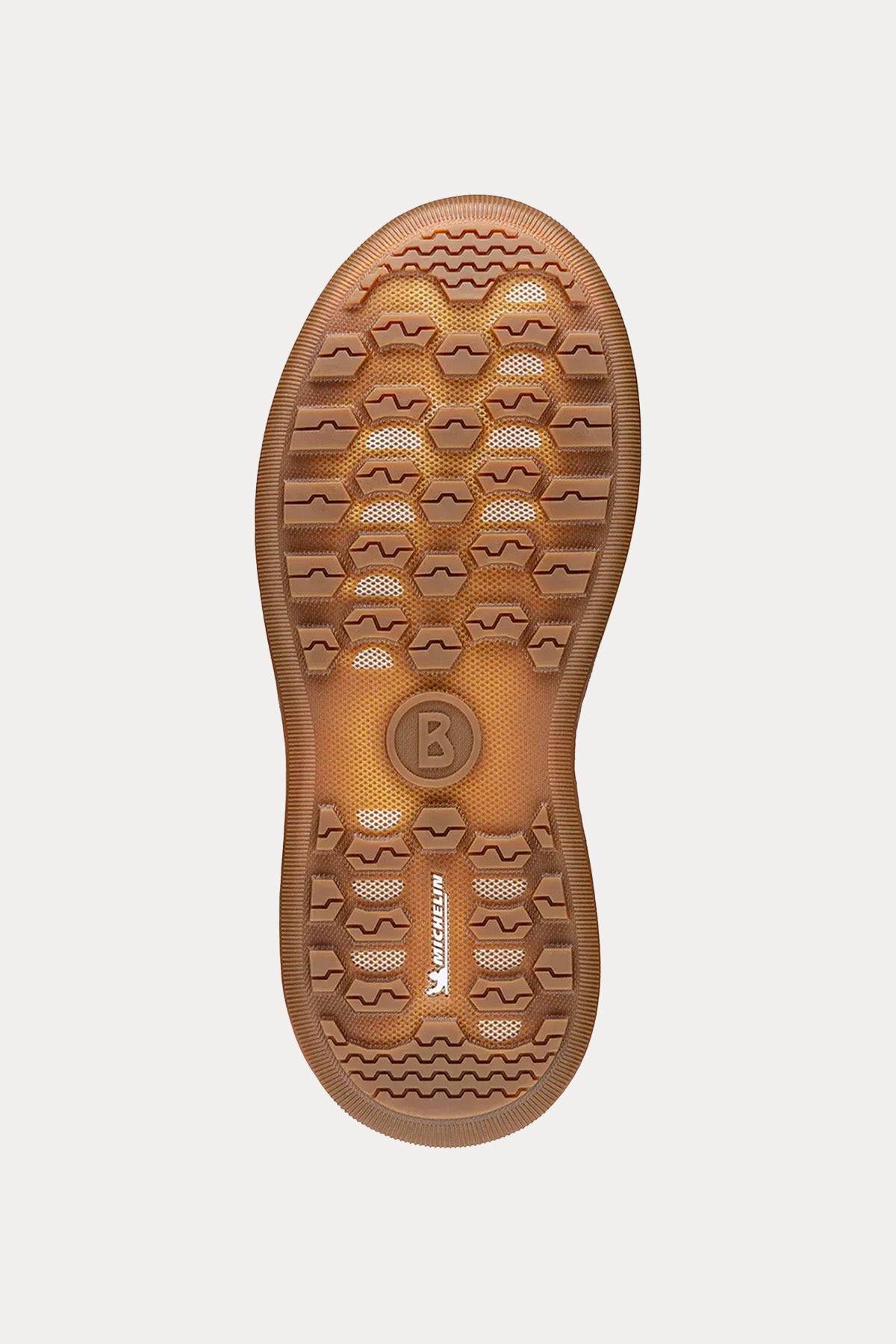 Bogner La Plagne Michelin Taban İçi Kürklü Kar Botu