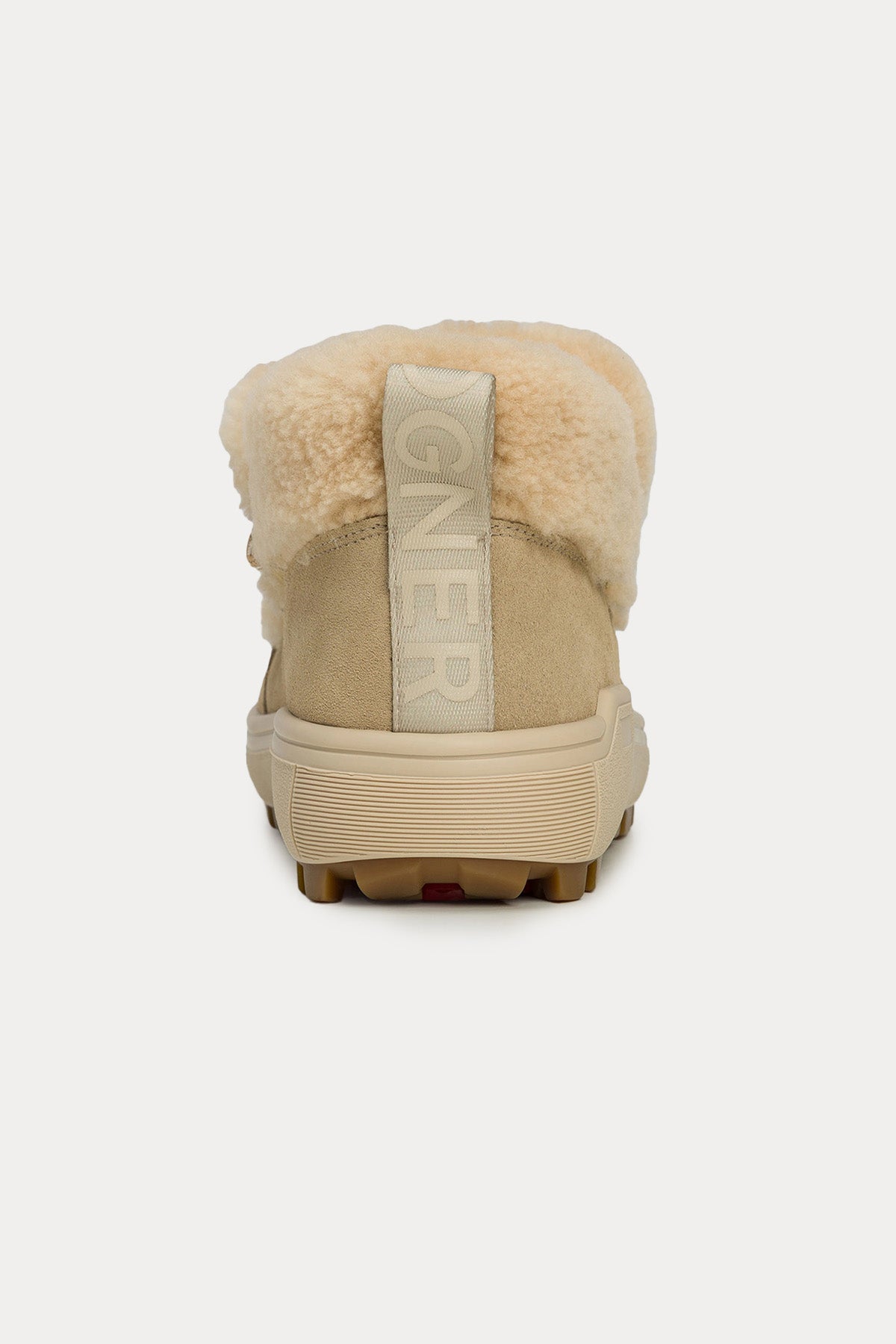 Bogner Chamonix İçi Kürklü Nubuk Ice Track Kar Botu