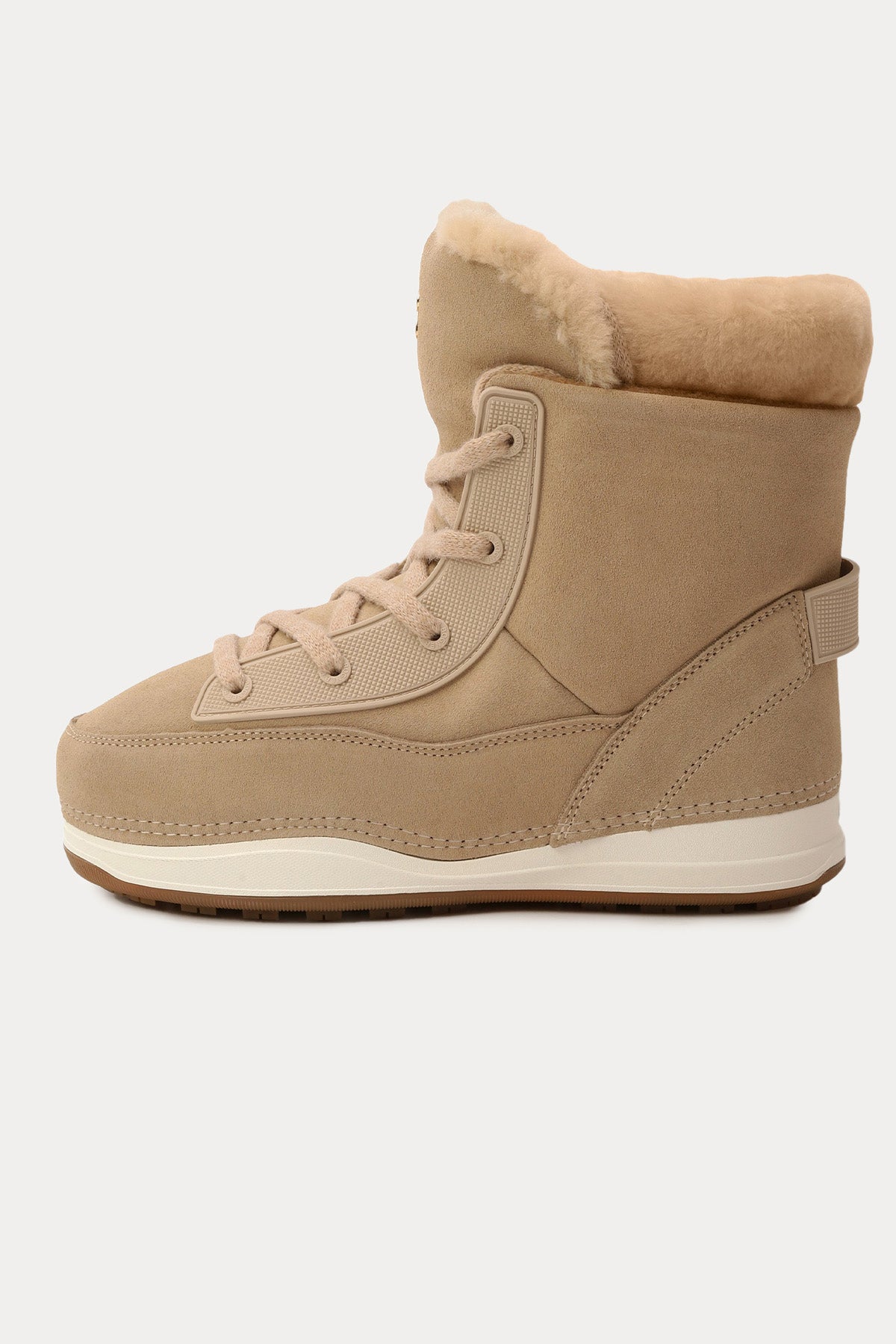 Bogner Verbier Michelin Taban İçi Kürklü Kar Botu