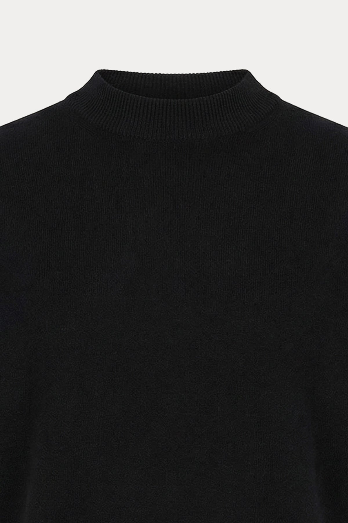 Manifattura Regular Fit Kaşmir Örgü Yün Triko