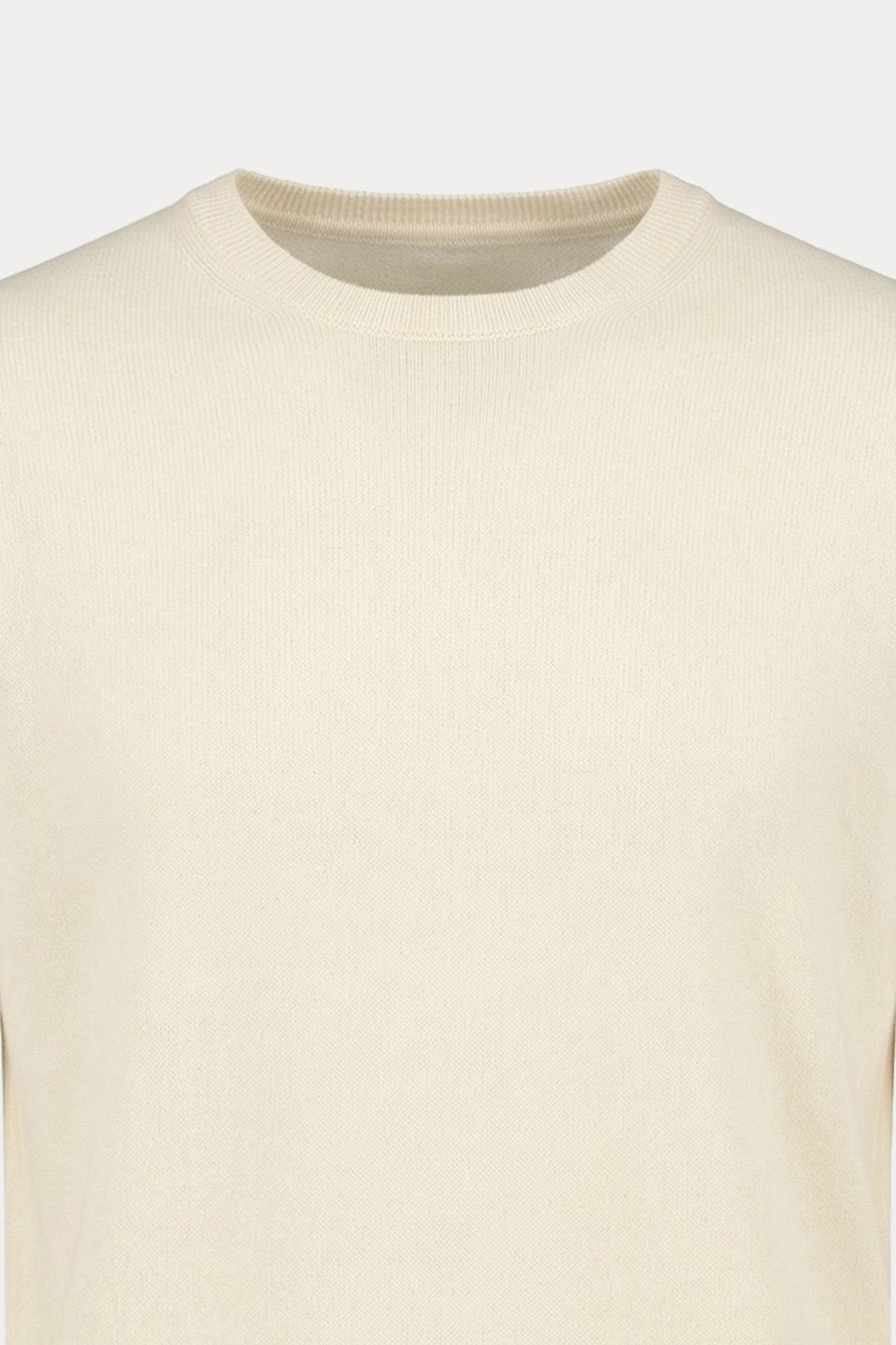 Manifattura Regular Fit Kaşmir Örgü Yün Triko