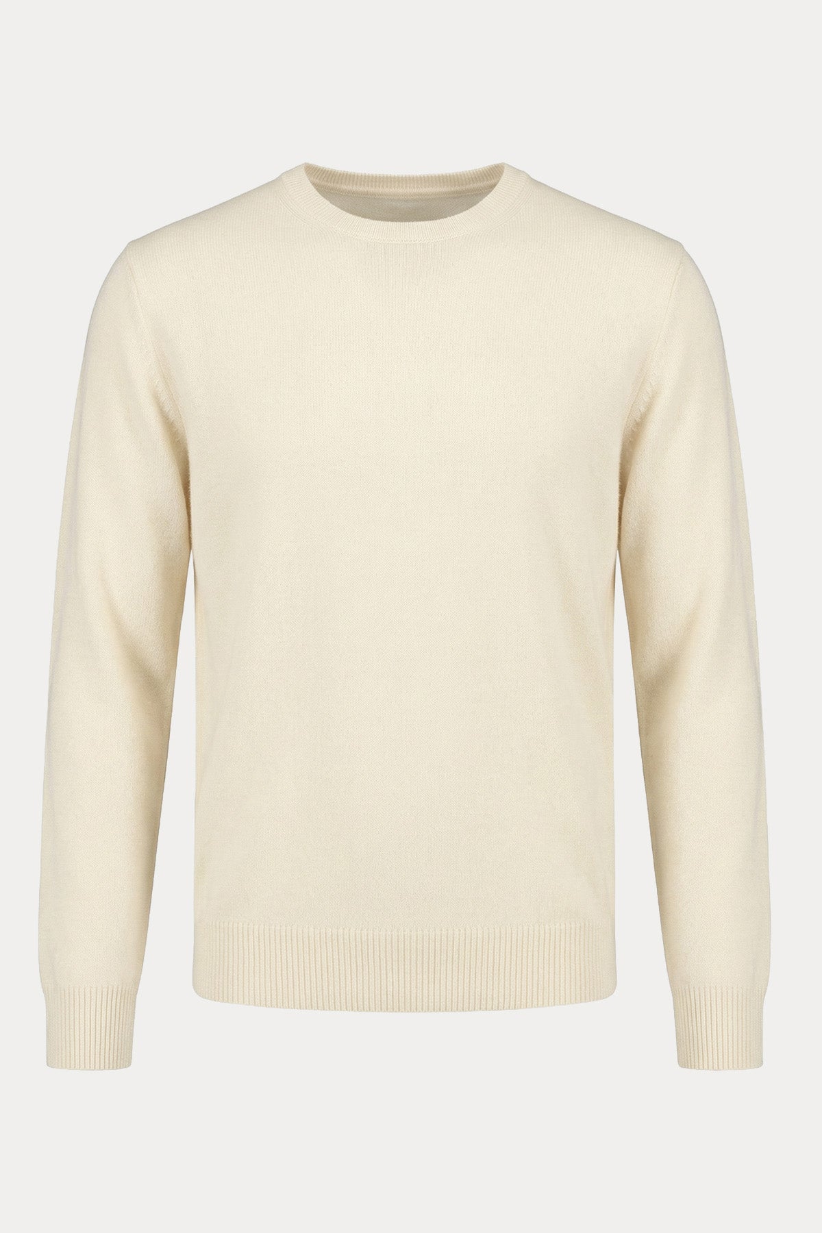 Manifattura Regular Fit Kaşmir Örgü Yün Triko