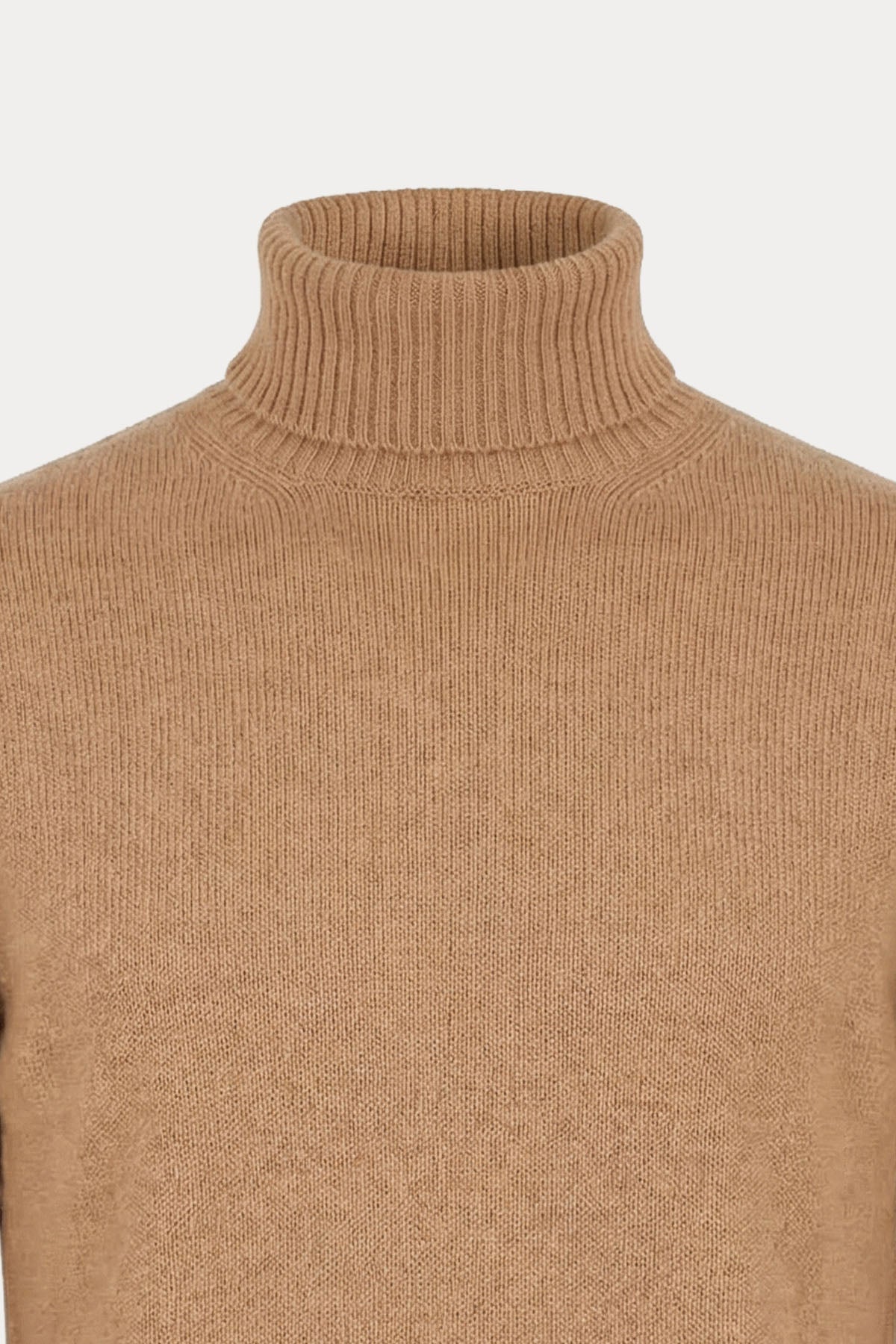 Manifattura Regular Fit Balıkçı Yaka Örgü Yün Triko