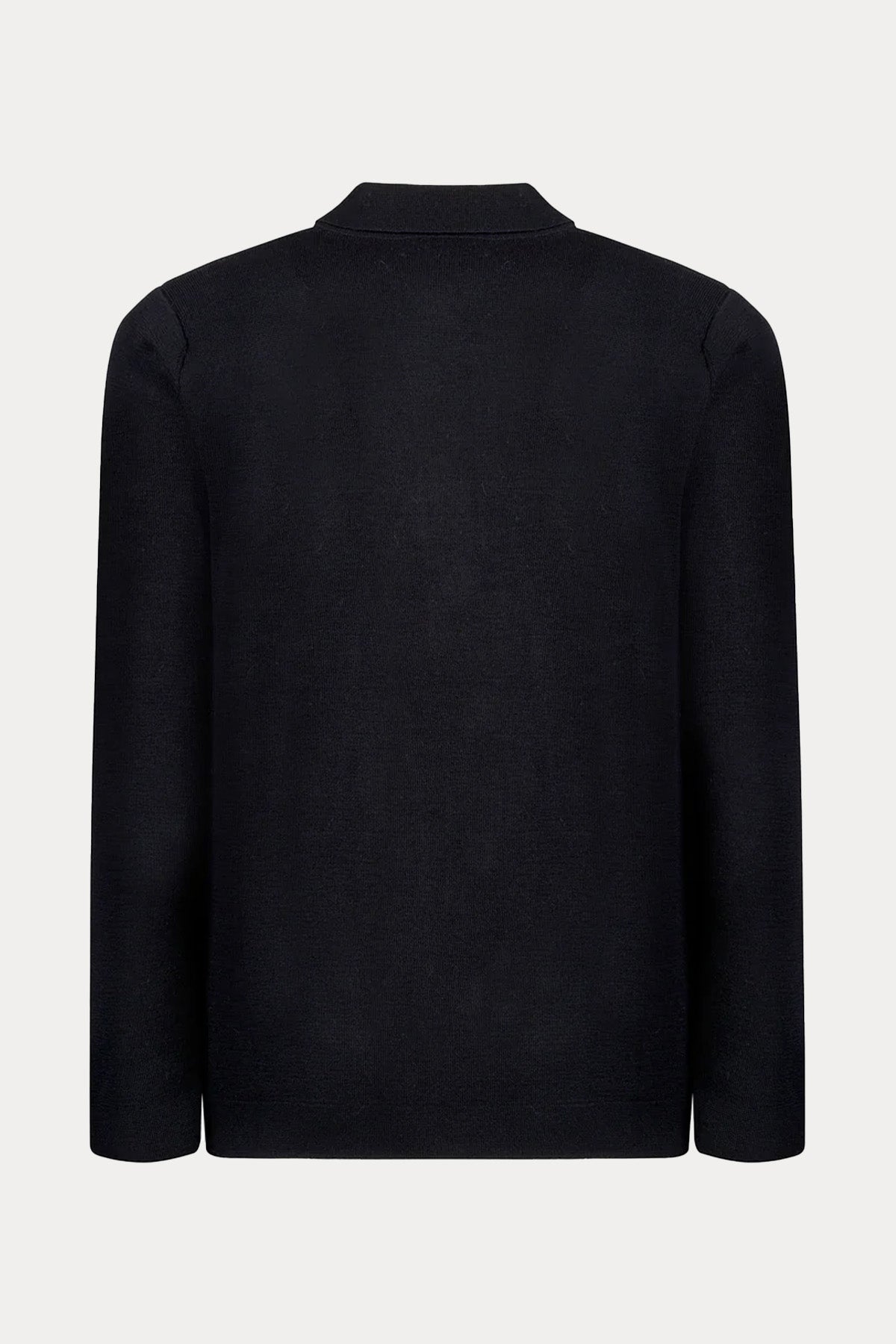 Manifattura Regular Fit Örgü Triko Gömlek Ceket