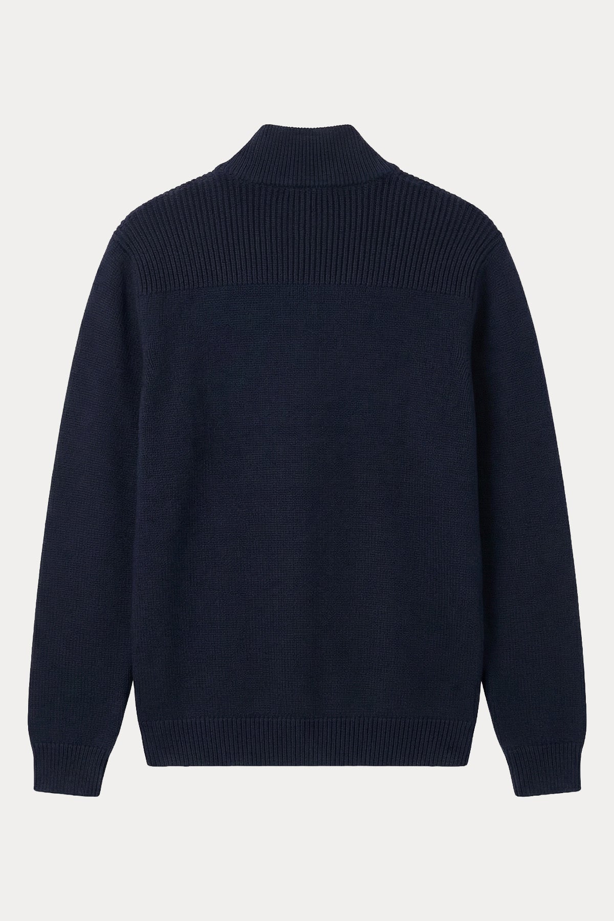 Manifattura Regular Fit Örgü Yün Triko Ceket