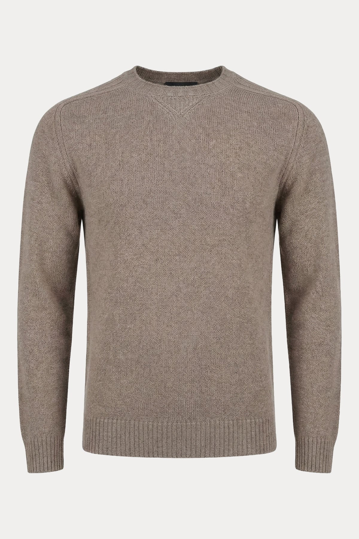 Manifattura Regular Fit Kaşmir Örgü Yün Triko