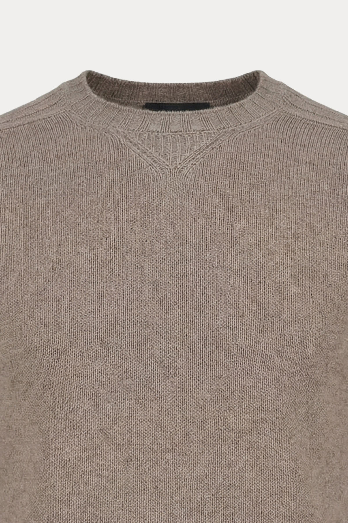 Manifattura Regular Fit Kaşmir Örgü Yün Triko