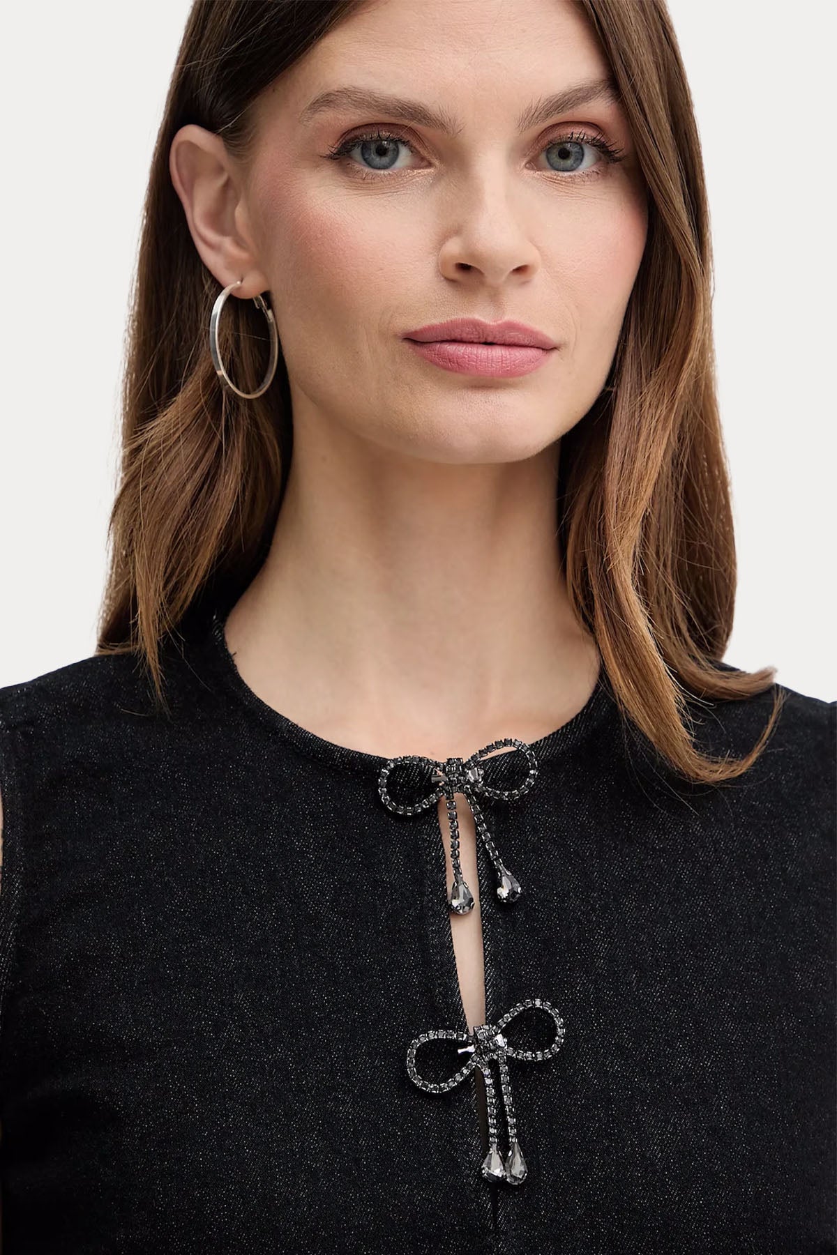 Liu Jo Streç Mini Elbise