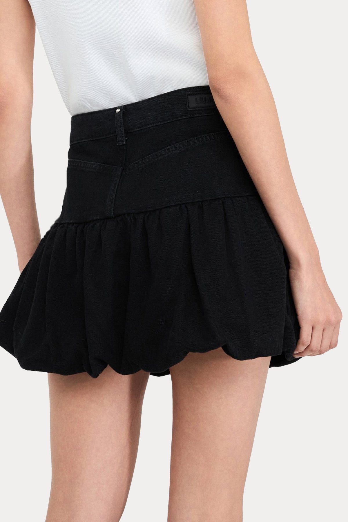 Liu Jo Mini Denim Etek