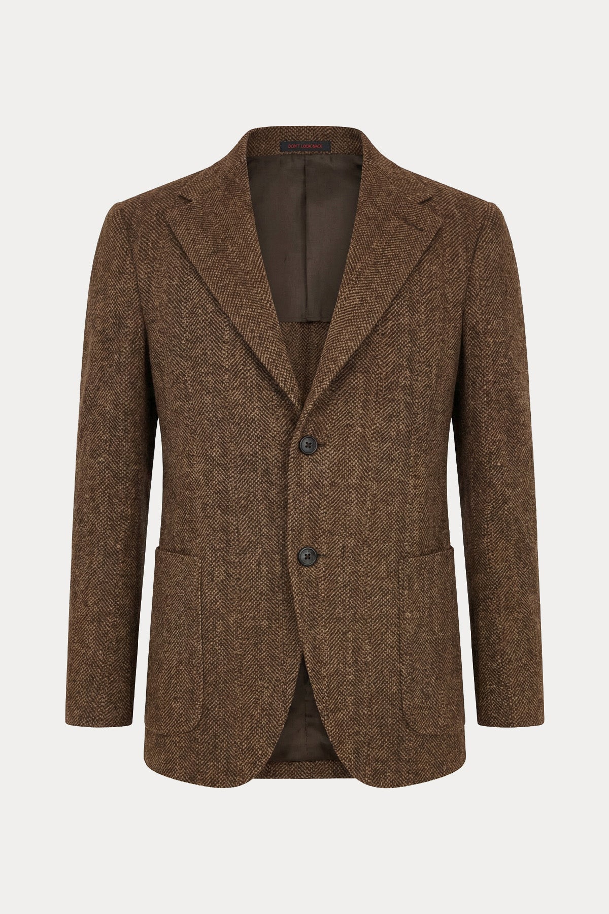 The Gigi Spor Cepli Yün Blazer Ceket