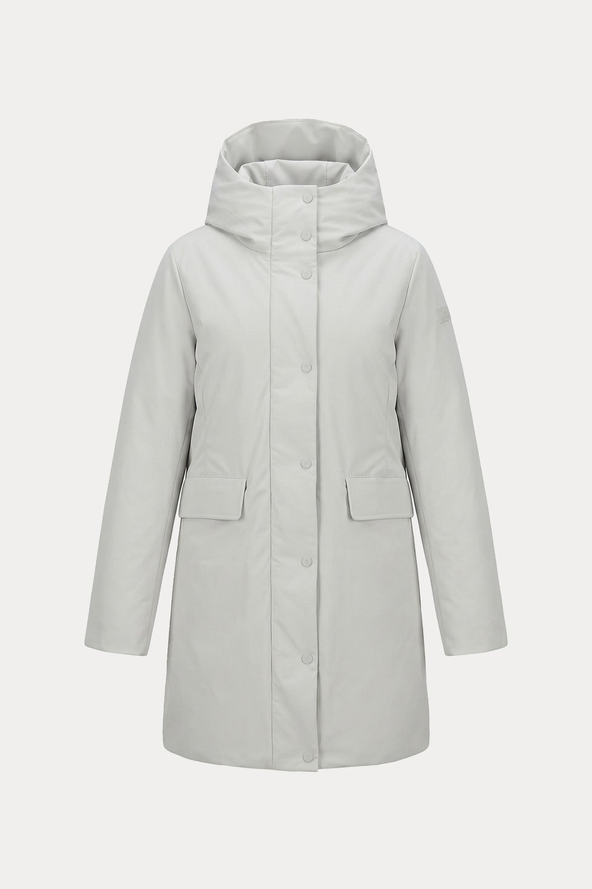 Hetrego Zaira Kapüşonlu Puffer Mont