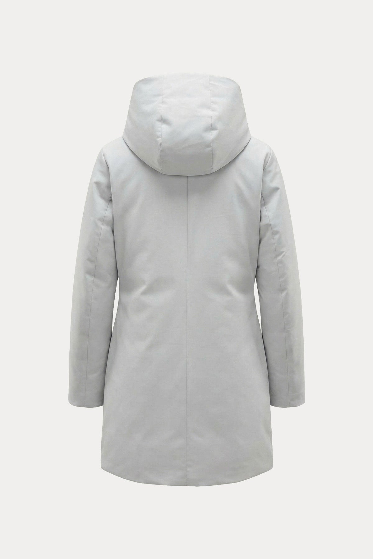 Hetrego Zaira Kapüşonlu Puffer Mont