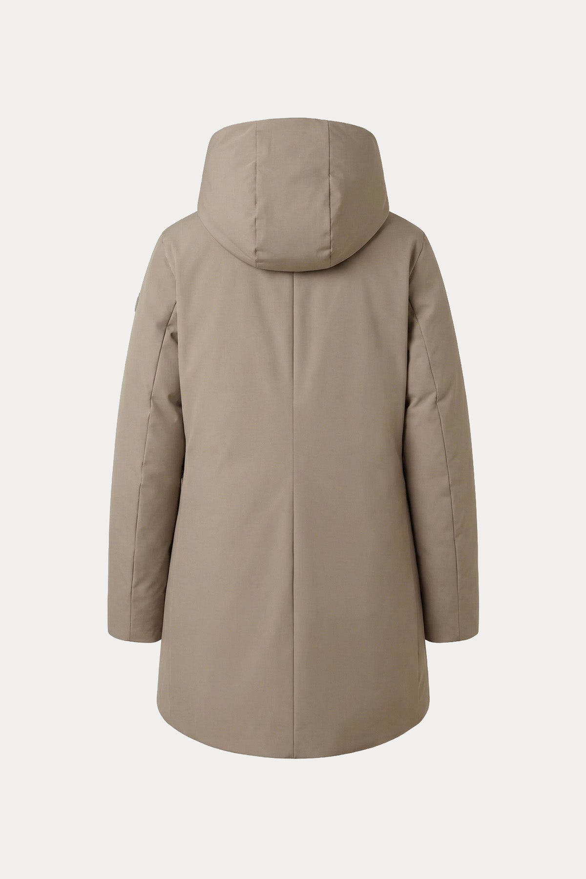 Hetrego Zaira Kapüşonlu Puffer Mont