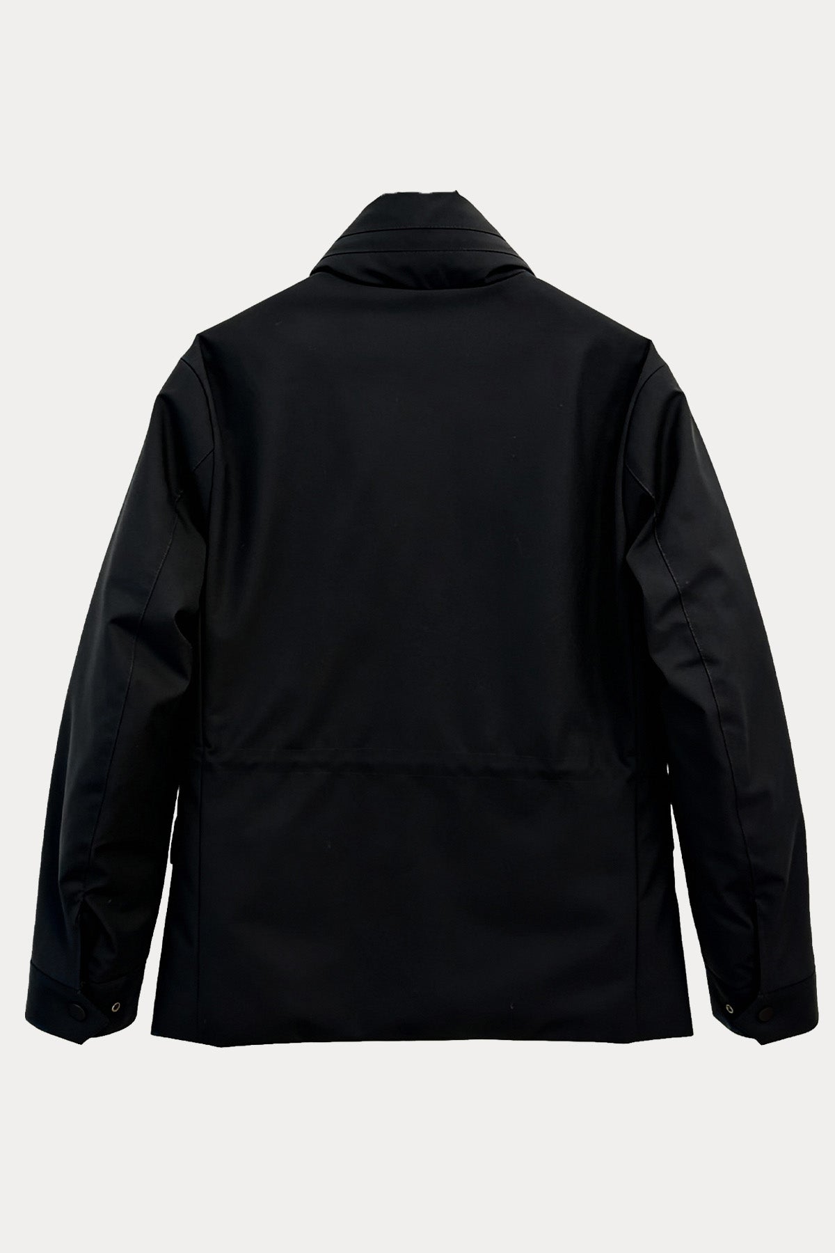 Hetrego Greer Streç Yün Puffer Mont