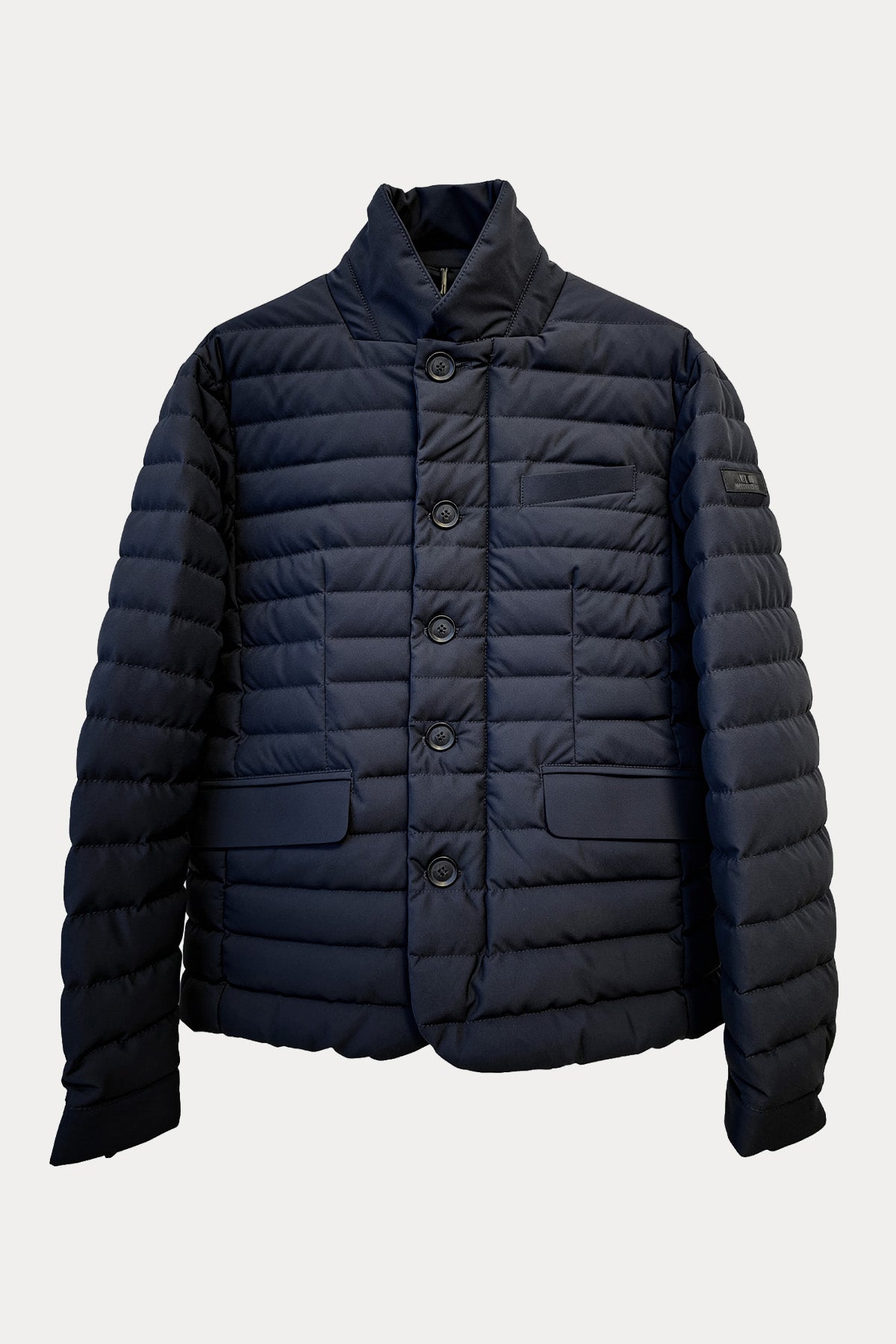Hetrego Bjorn Slim Fit Streç Puffer Ceket Mont