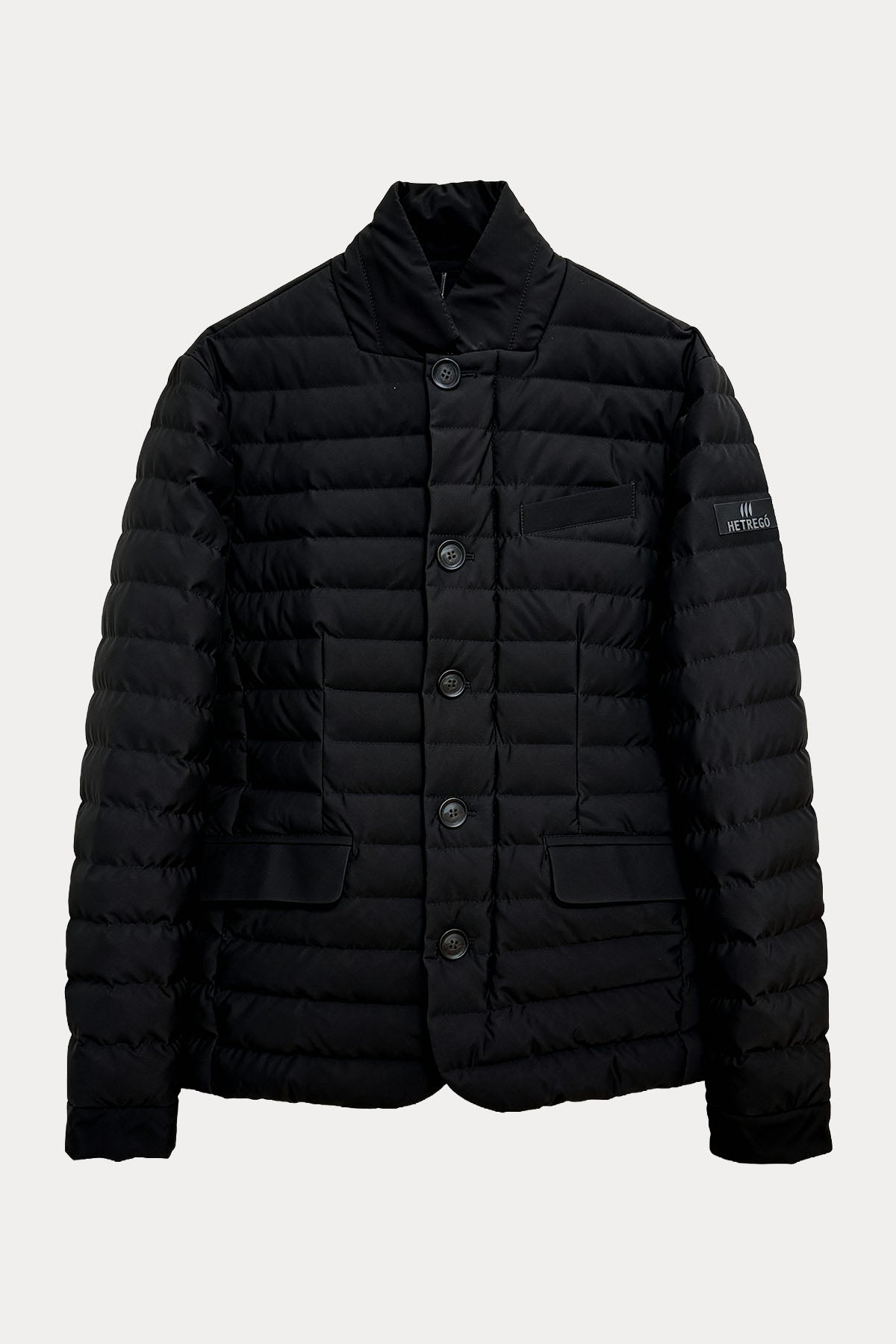 Hetrego Bjorn Slim Fit Streç Puffer Ceket Mont