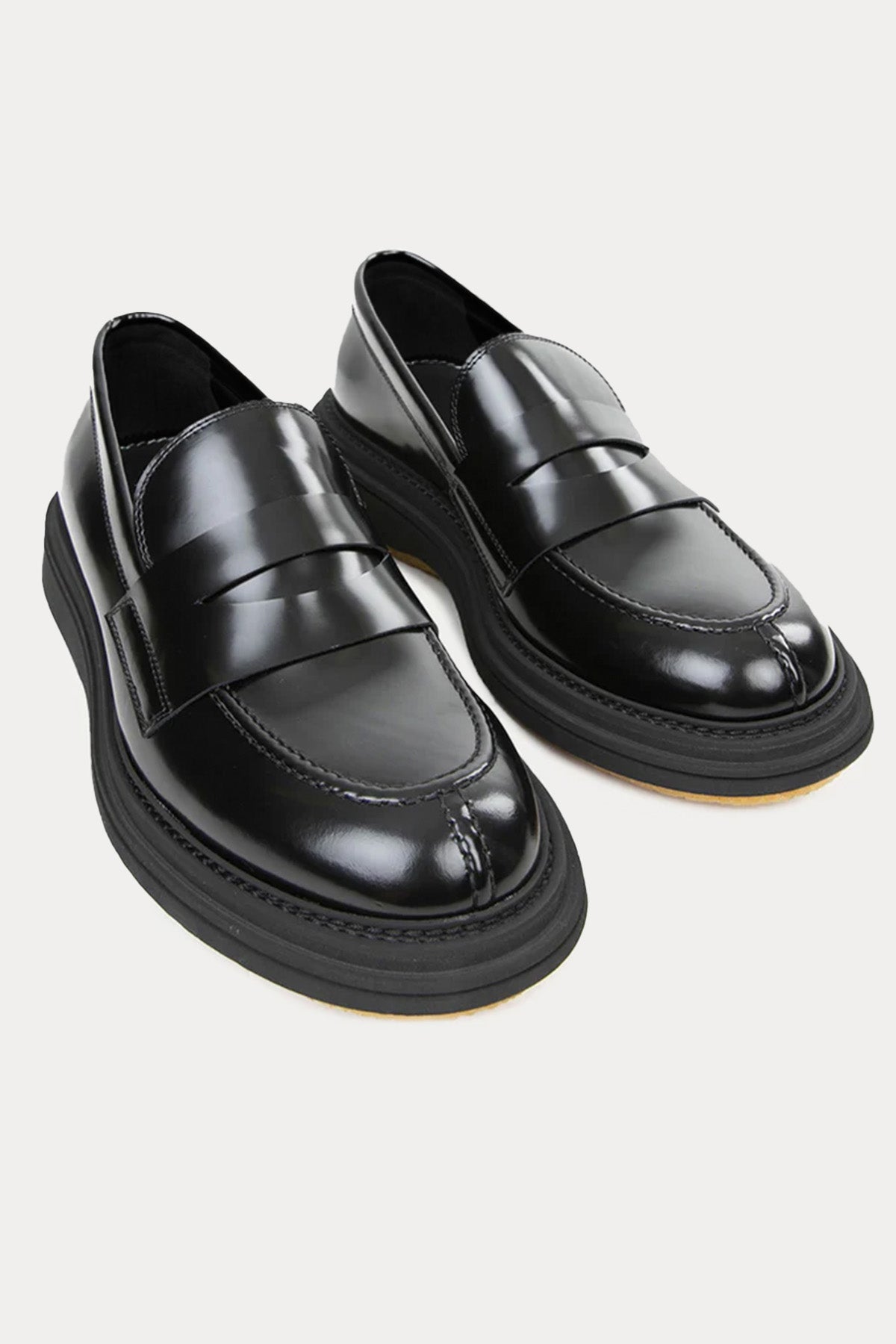 The Antipode Victor Deri Loafer Ayakkabı