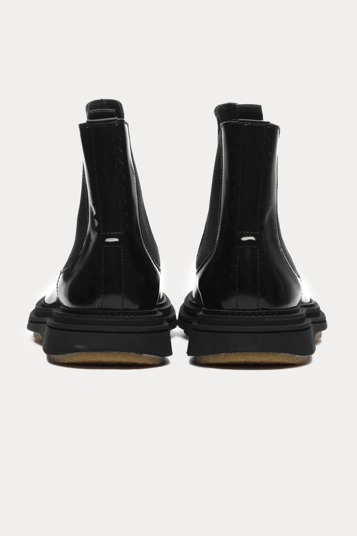 The Antipode Victor Elastik Bantlı Deri Bot