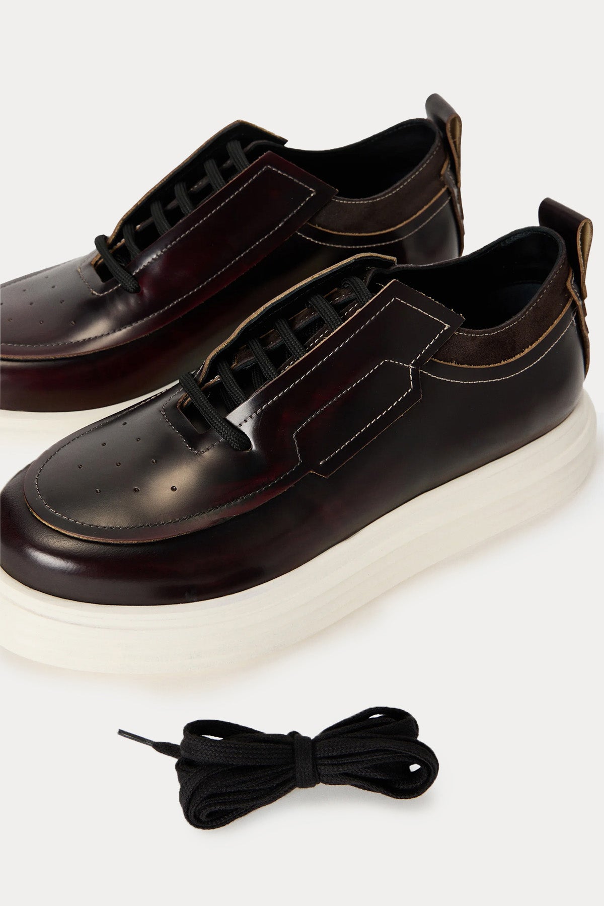 The Antipode Paul Deri Casual Ayakkabı