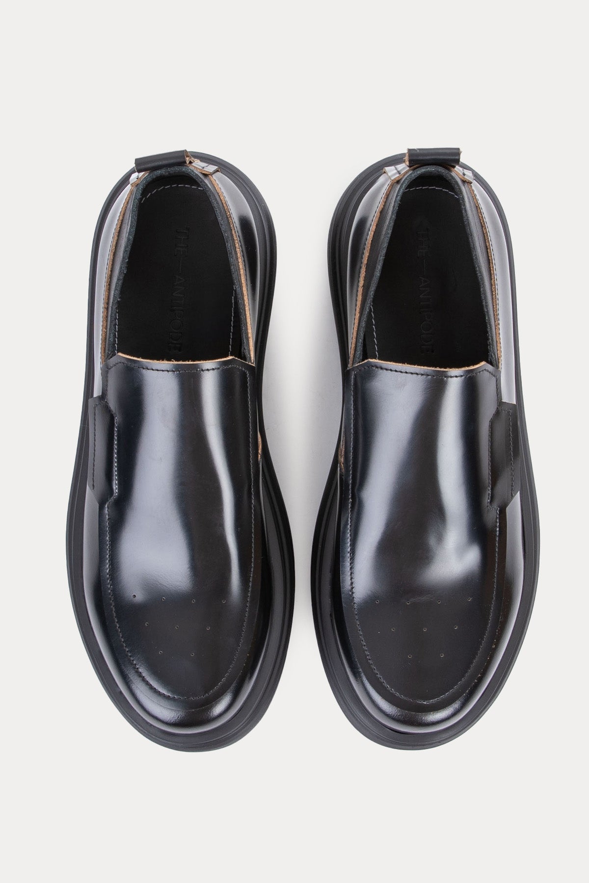 The Antipode Paul Deri Loafer Ayakkabı