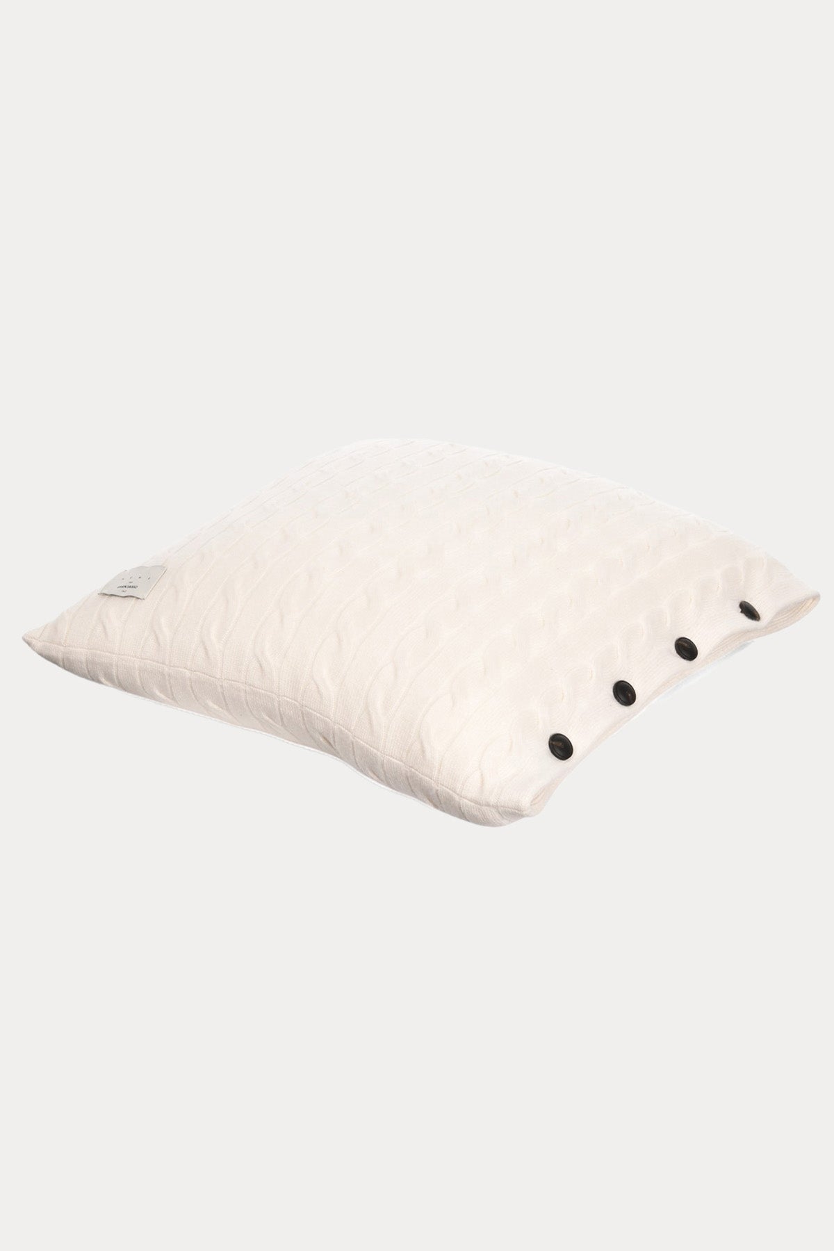 Gran Sasso Saç Örgü Kaşmir Örgü Ev Aksesuarı