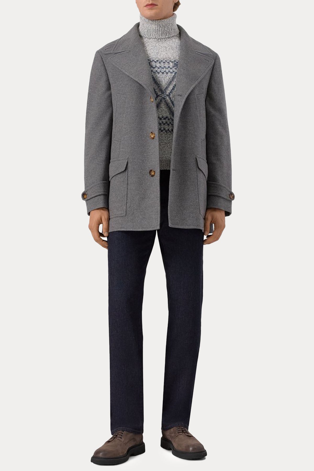 Pantanetti Süet Casual Ayakkabı