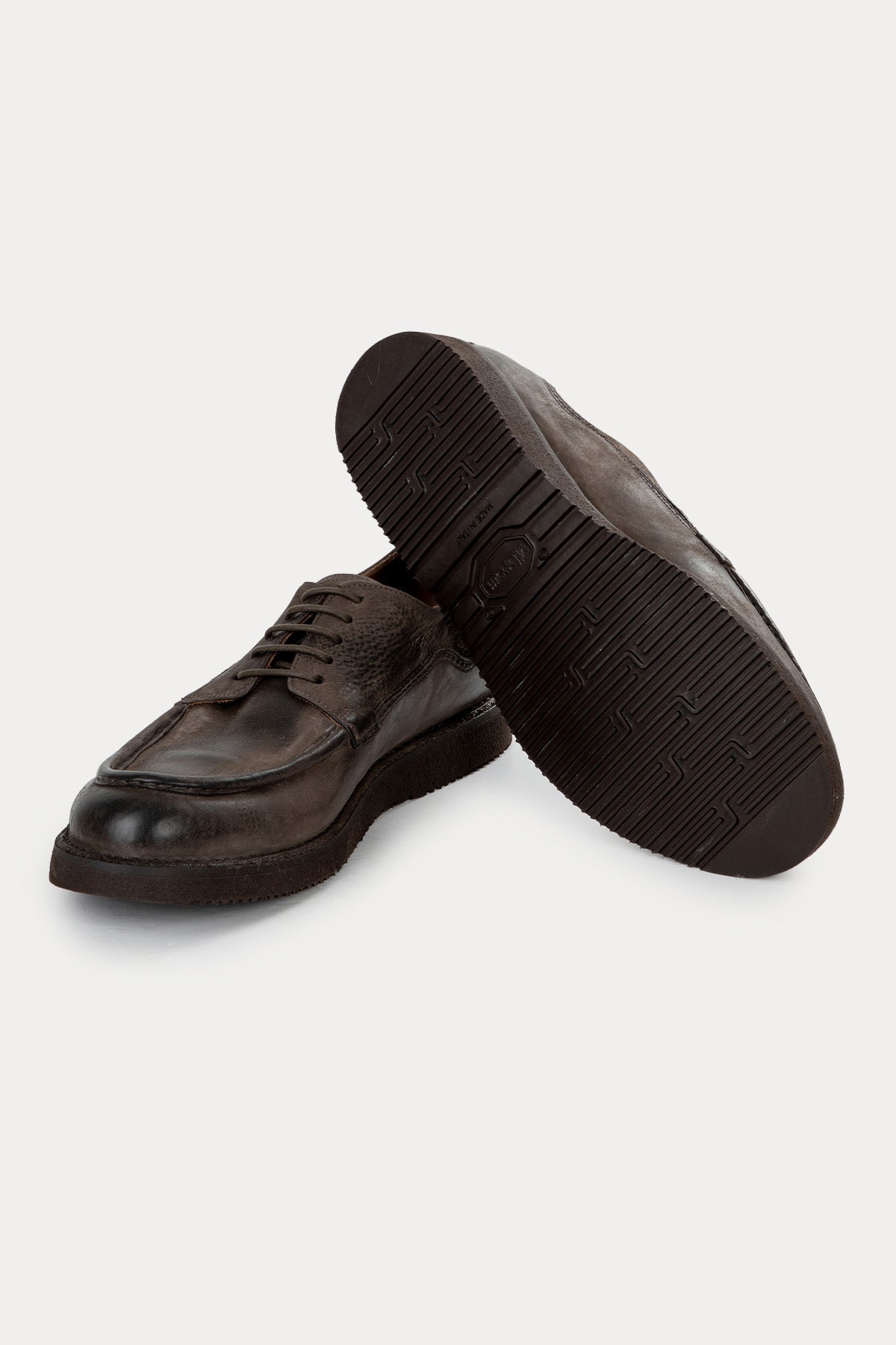 Pantanetti Deri Casual Ayakkabı