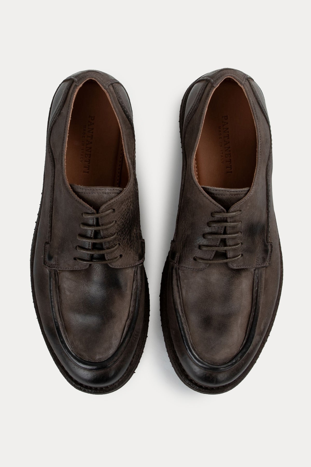 Pantanetti Deri Casual Ayakkabı