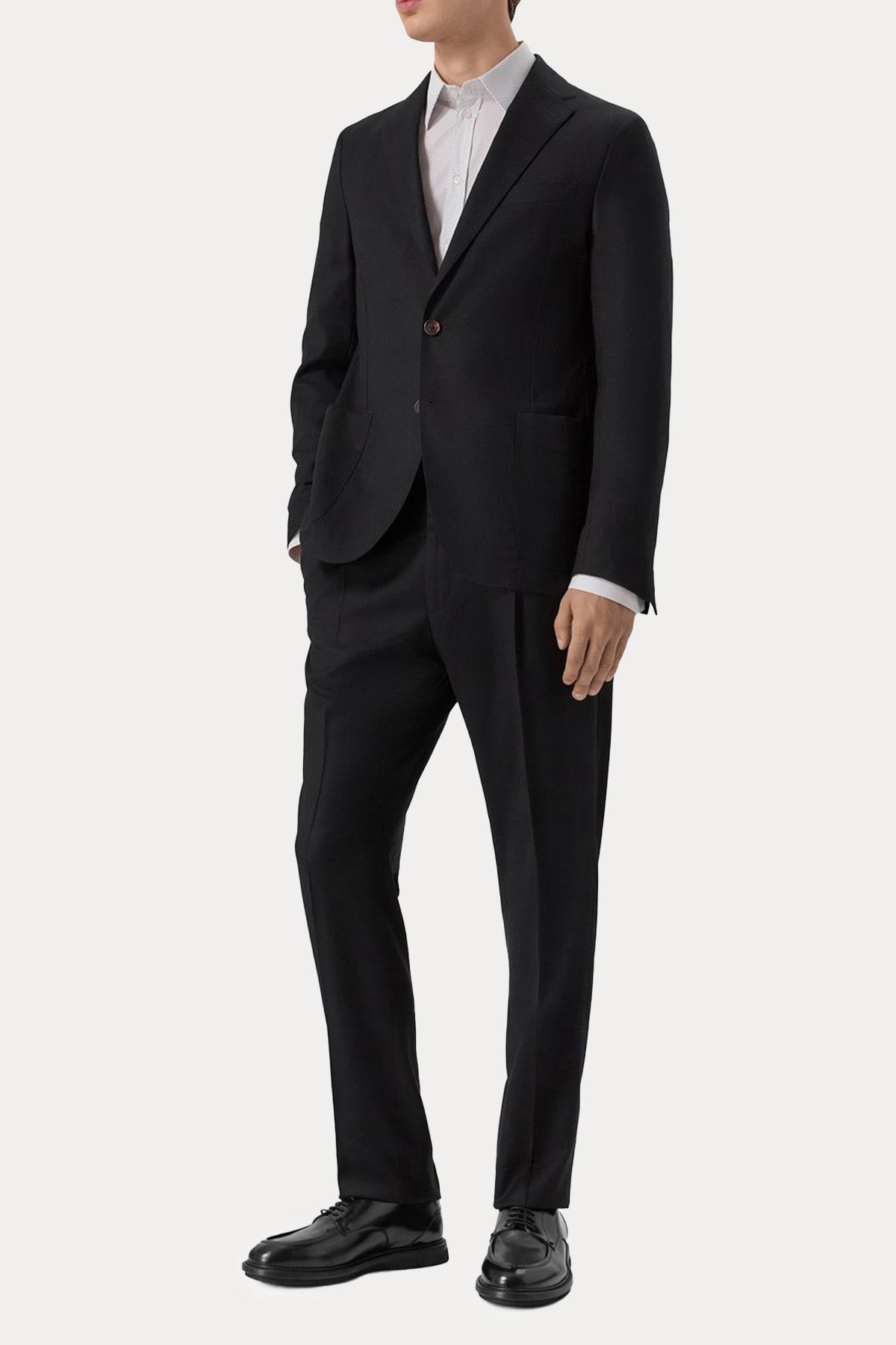 Pantanetti Deri Casual Ayakkabı