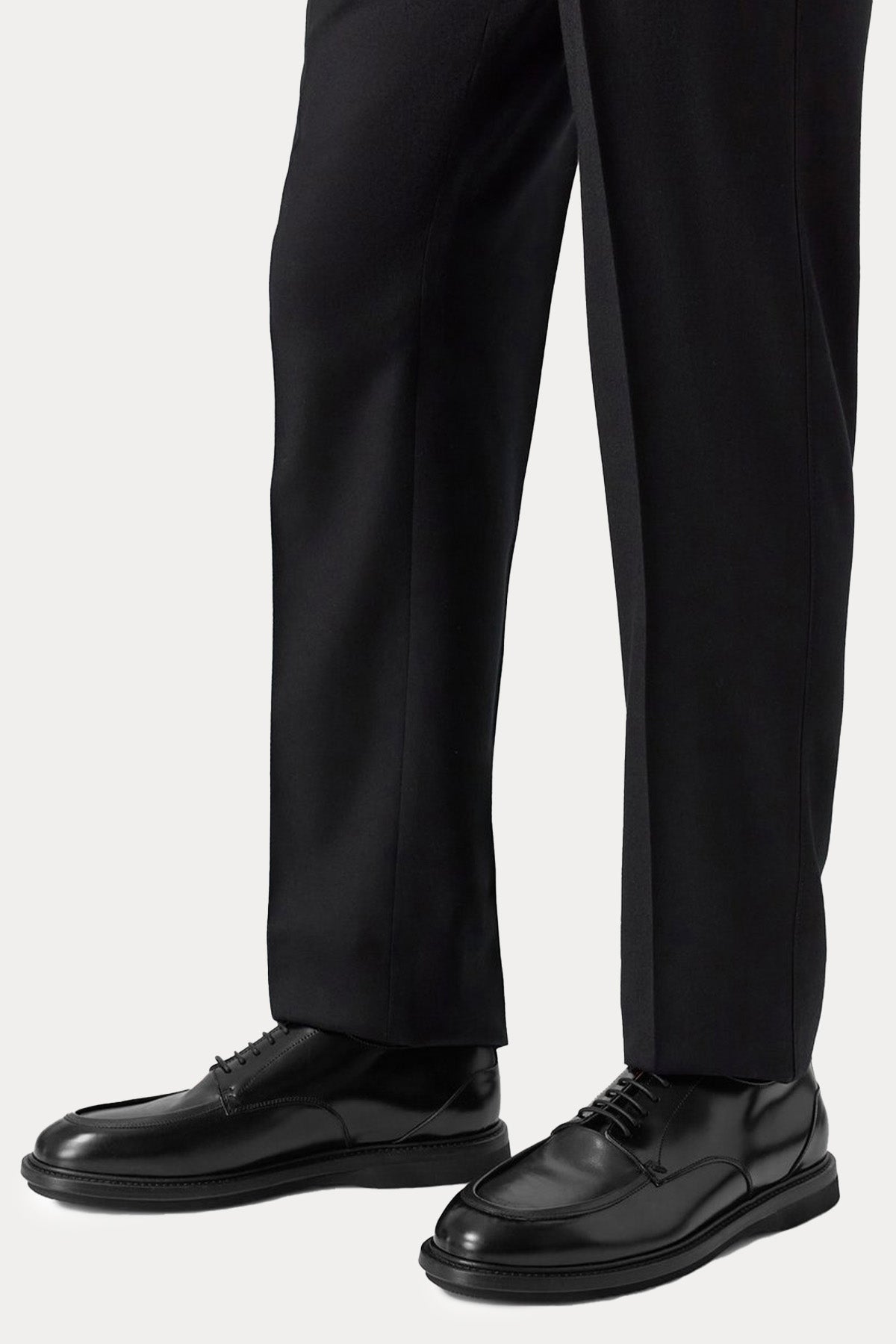 Pantanetti Deri Casual Ayakkabı