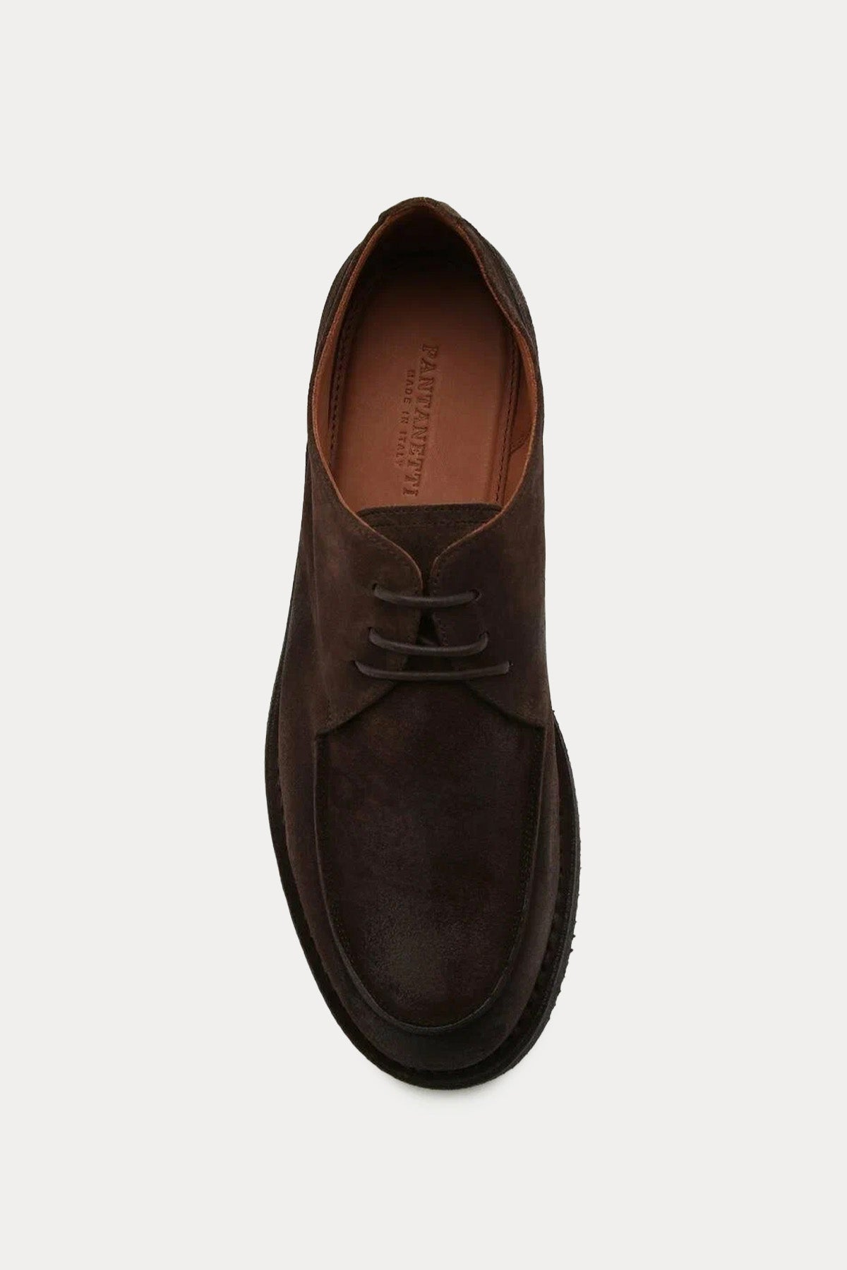 Pantanetti Süet Casual Ayakkabı