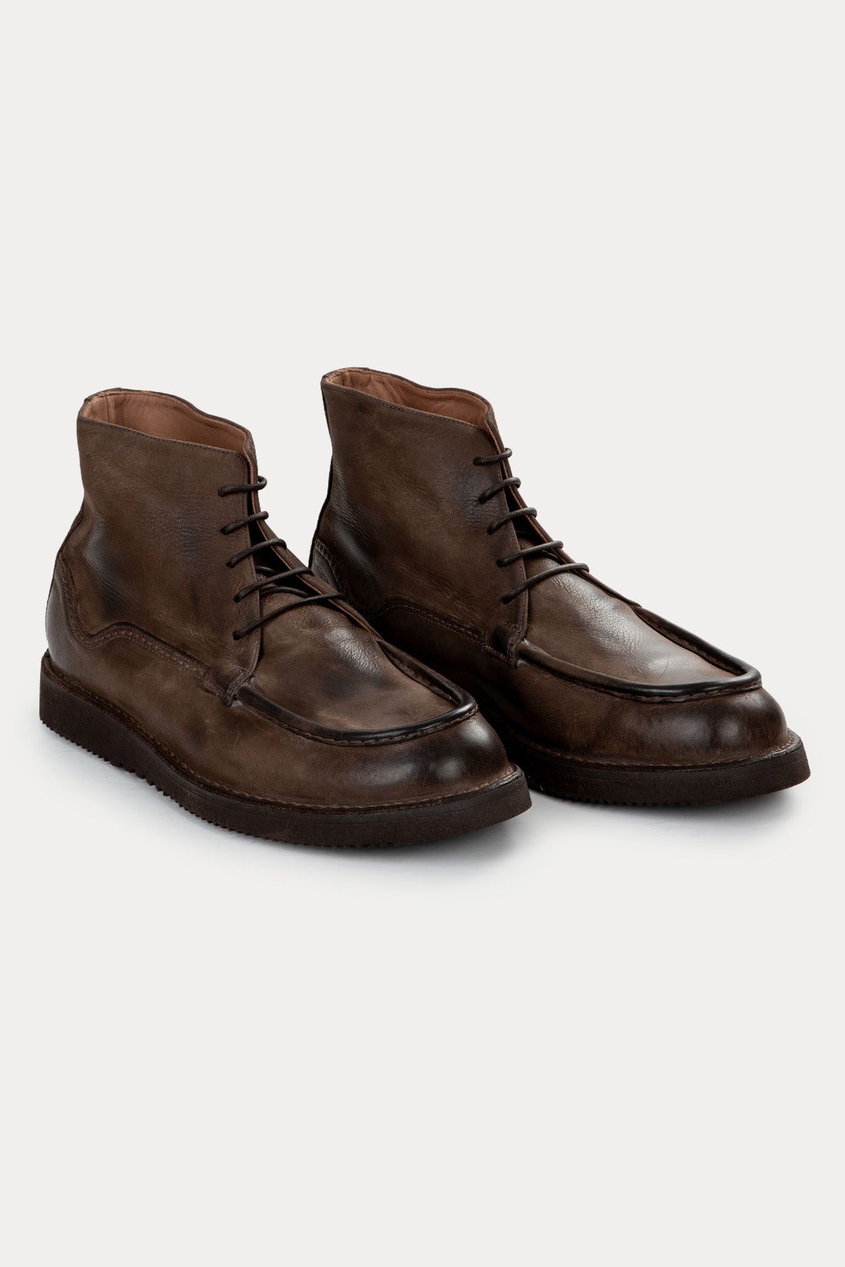 Pantanetti Deri Casual Bot