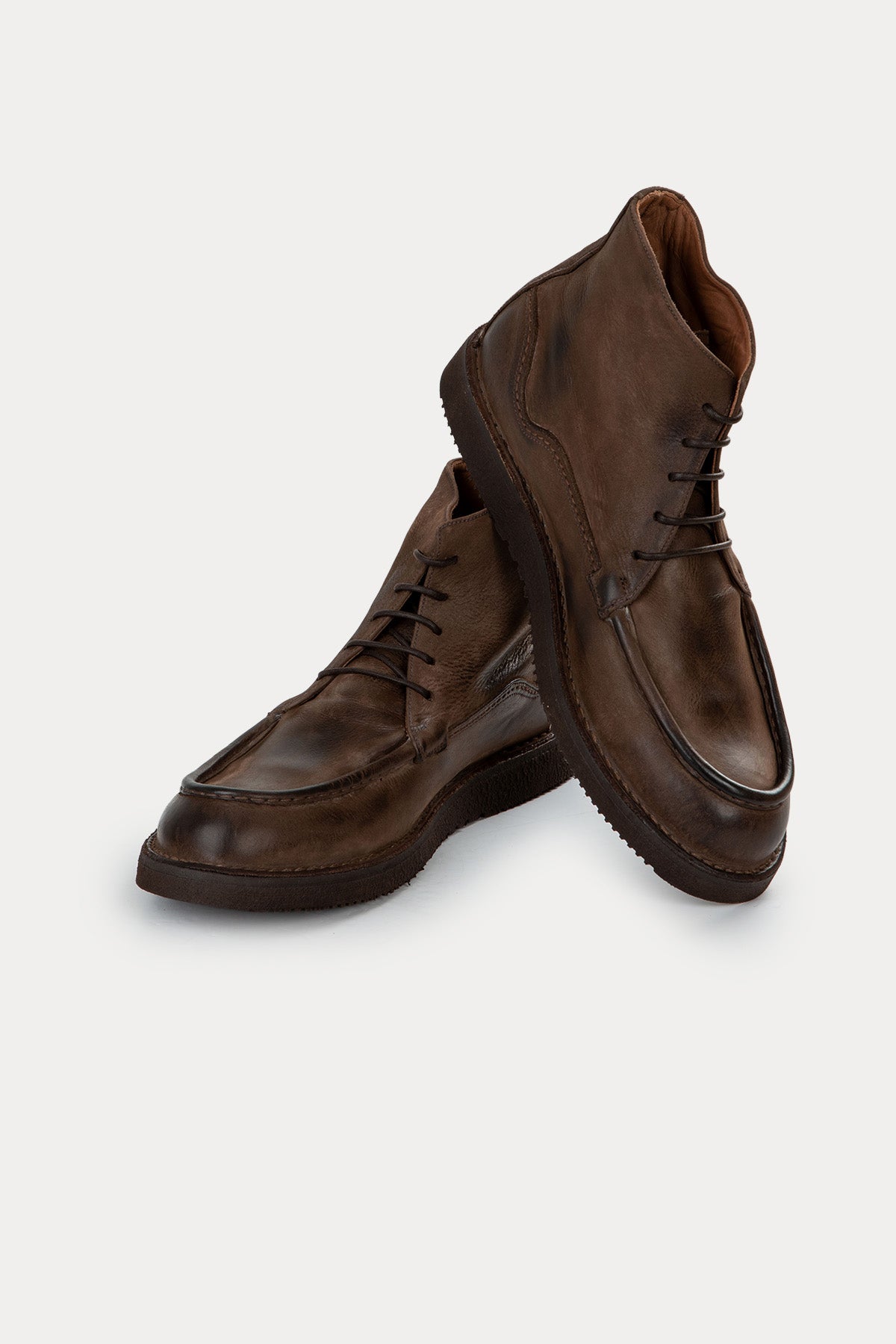 Pantanetti Deri Casual Bot