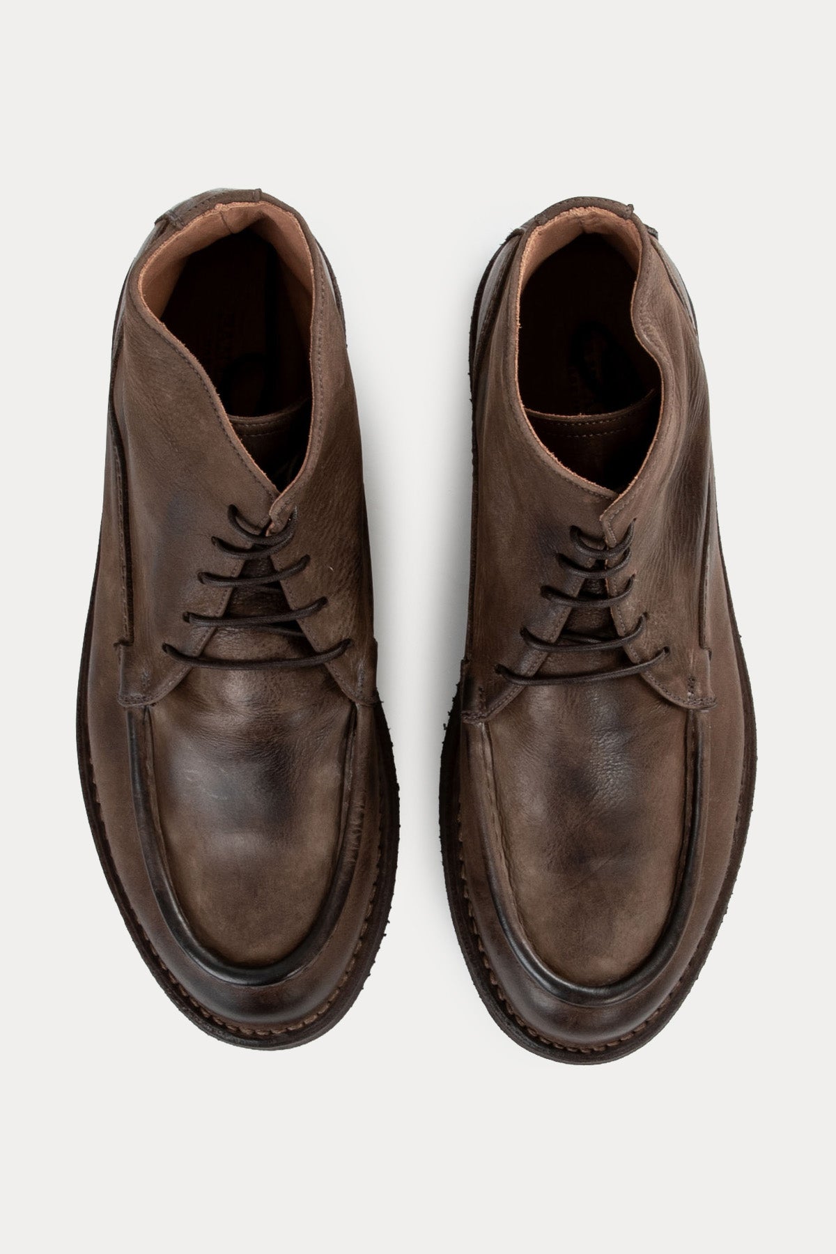 Pantanetti Deri Casual Bot