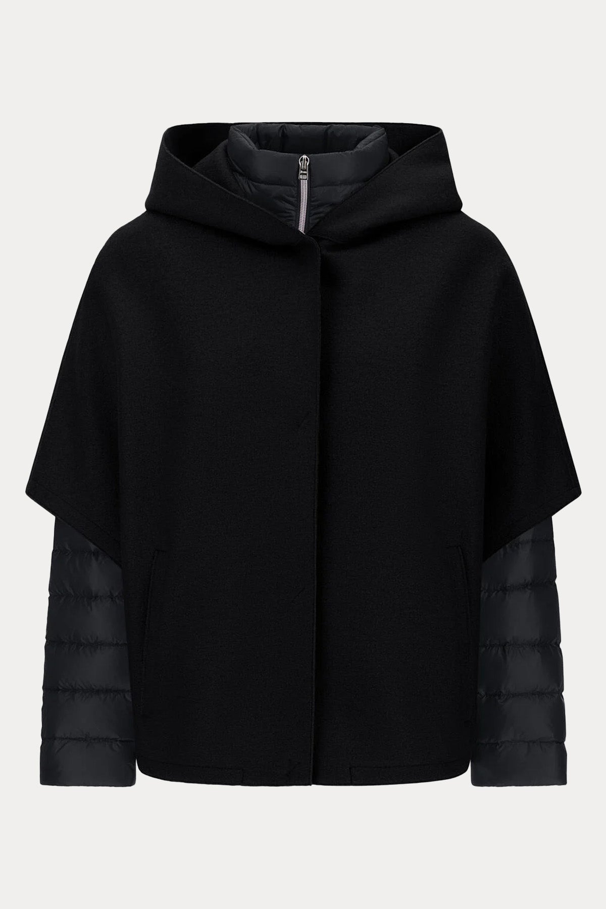 Herno Demonte Dış Parçalı Puffer Mont Ceket