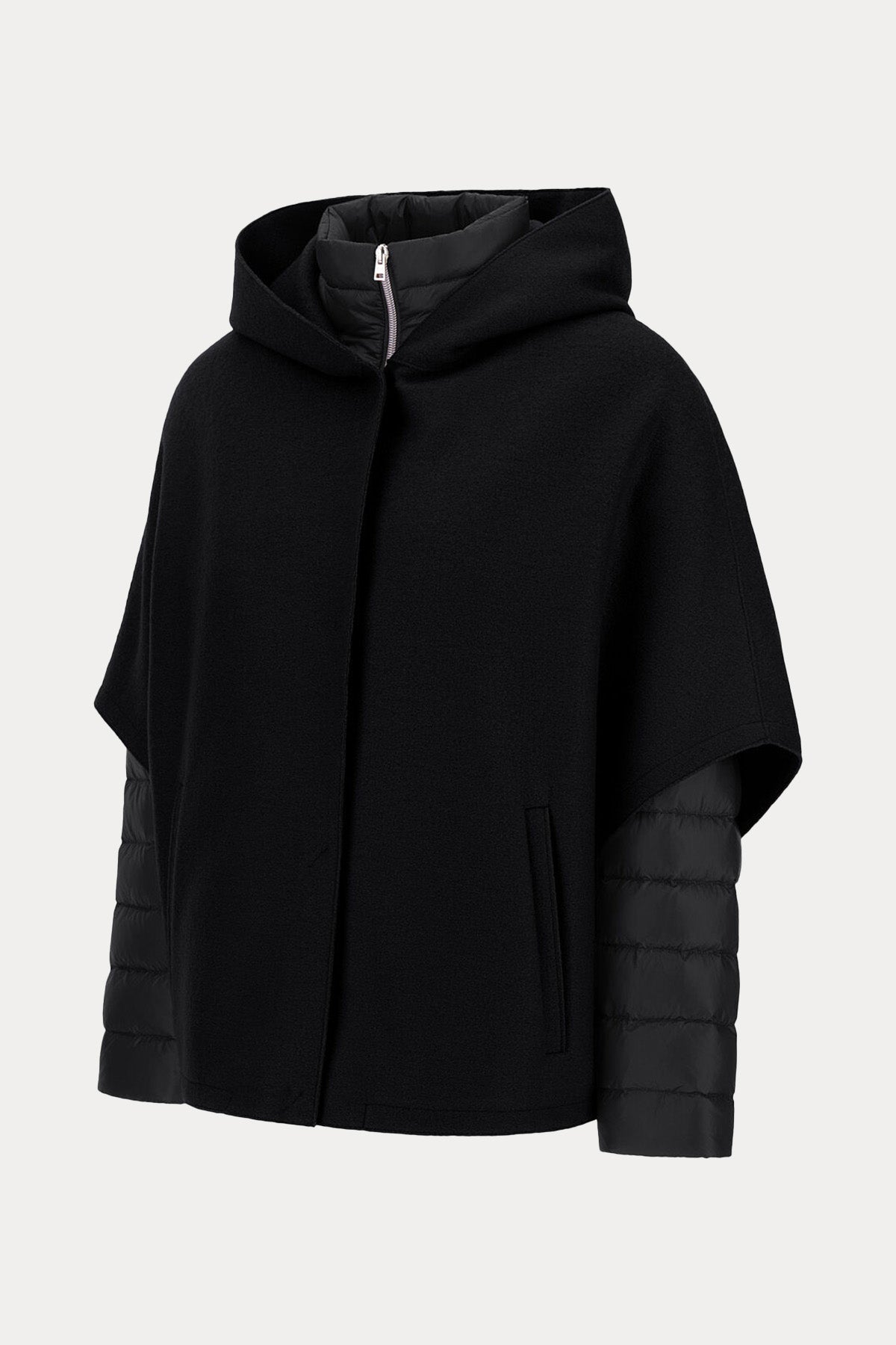 Herno Demonte Dış Parçalı Puffer Mont Ceket