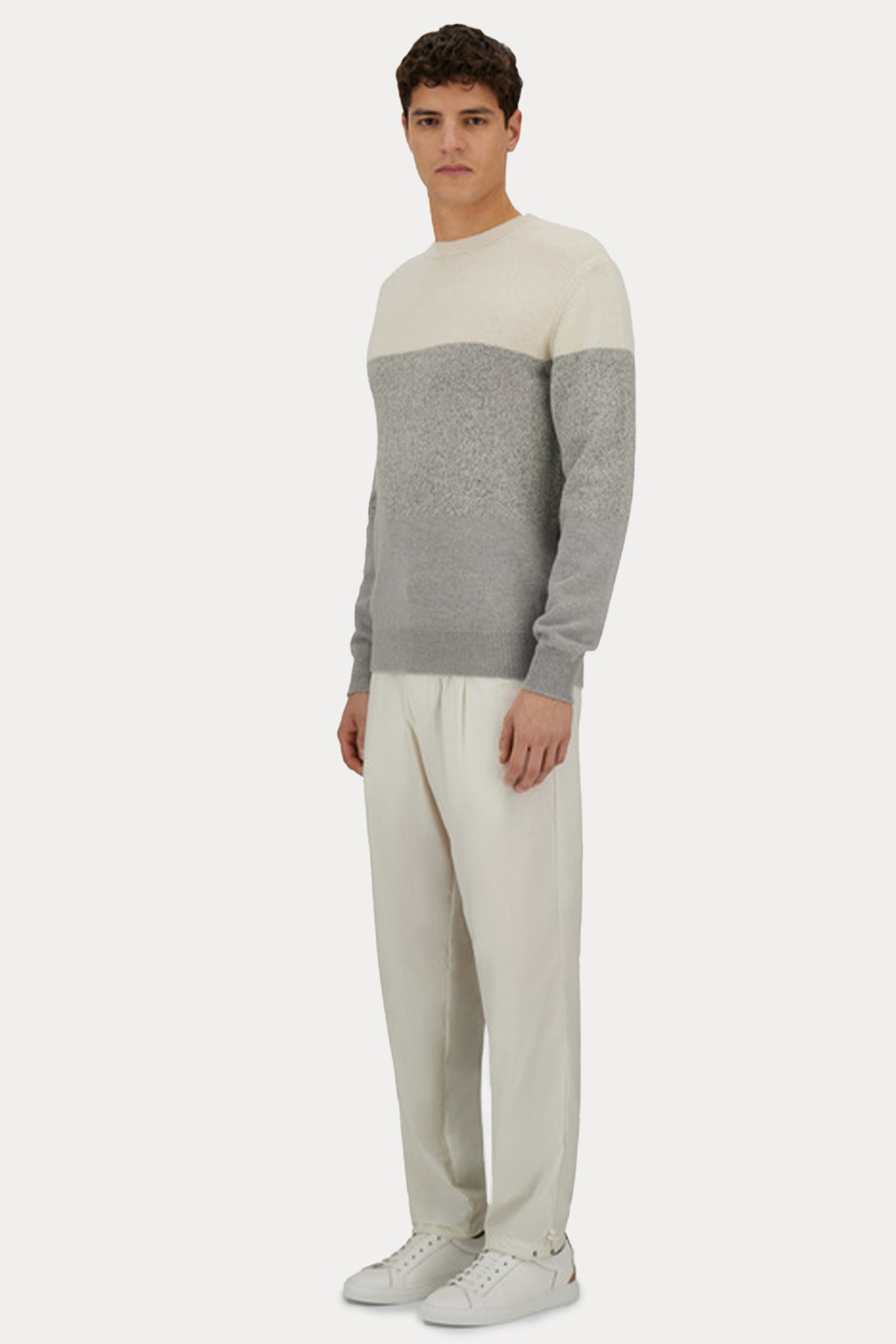 Herno Resort Regular Fit Örgü Yün Triko