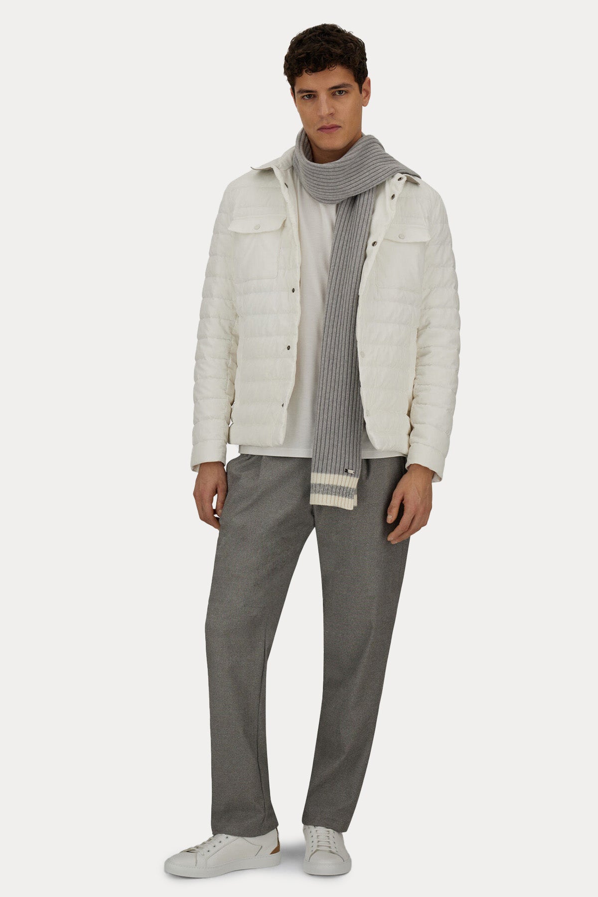 Herno Resort Dolgulu Mont Ceket