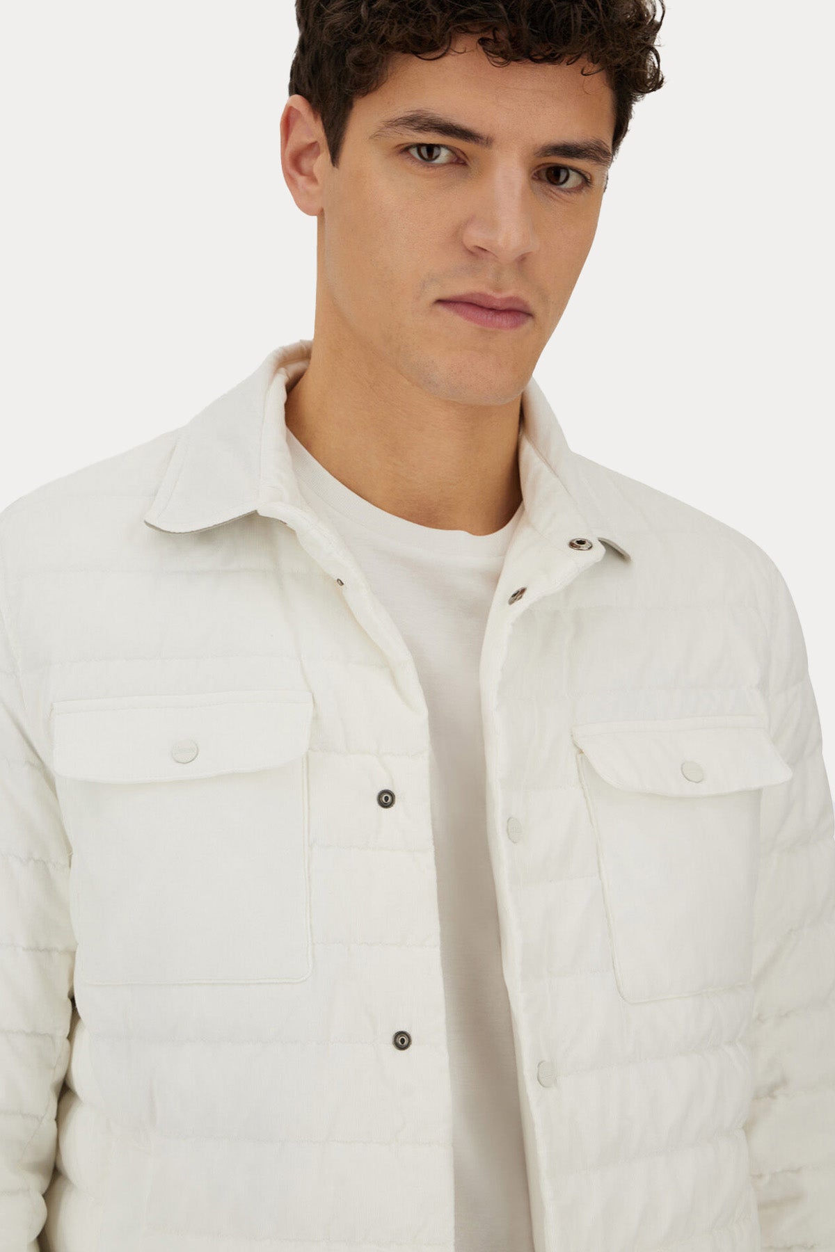 Herno Resort Dolgulu Mont Ceket