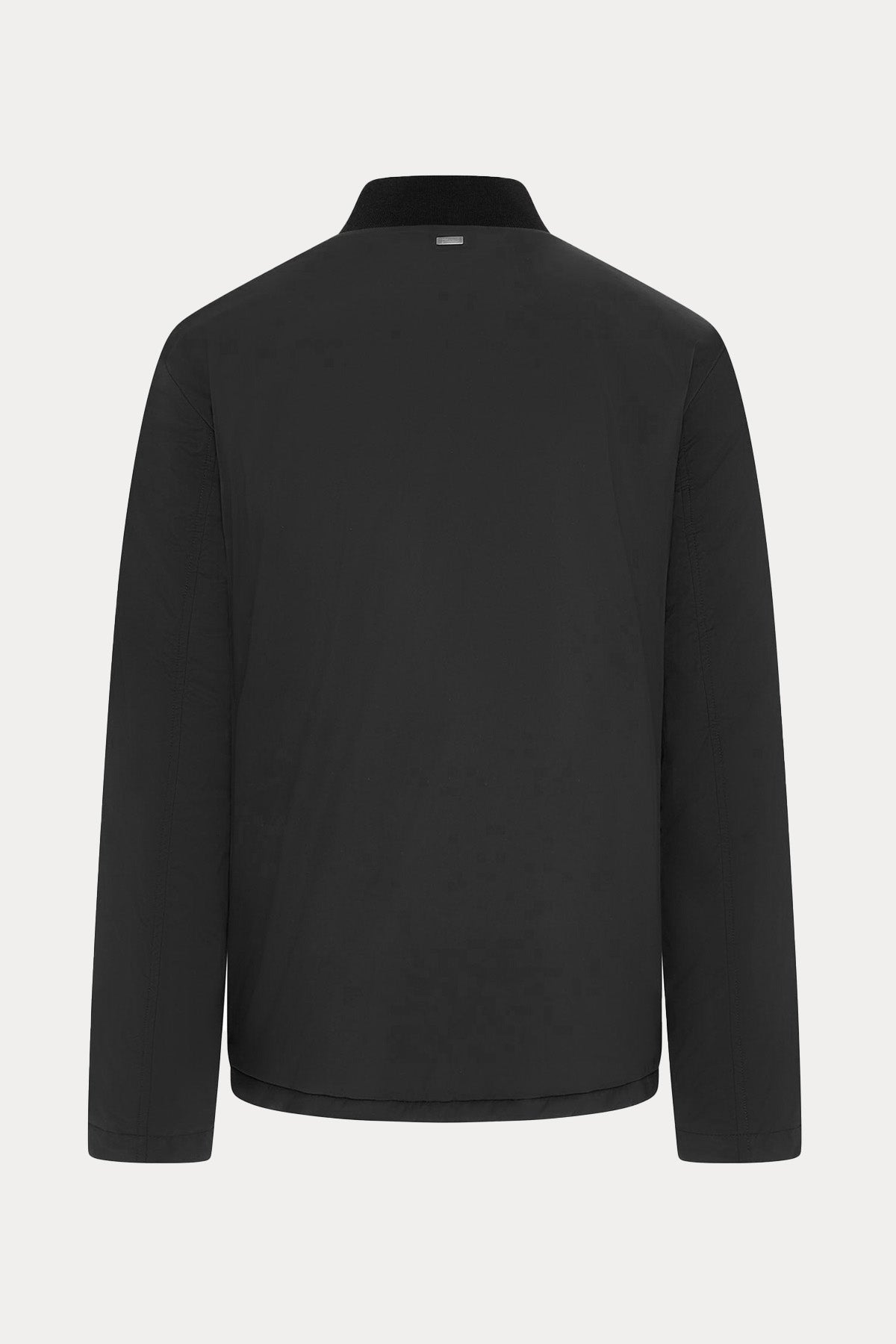 Herno Relaxed Fit Pilot Yaka Bomber Ceket